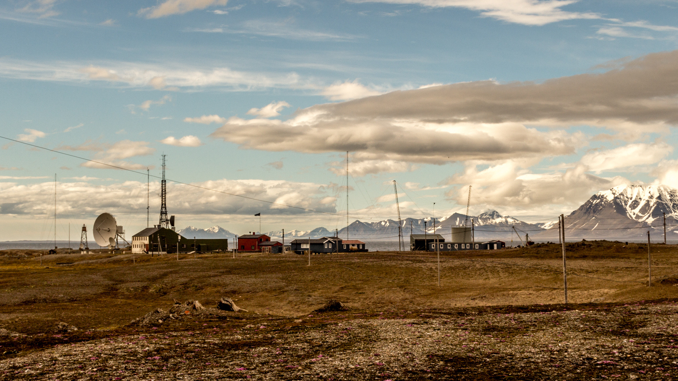 isfjord radio