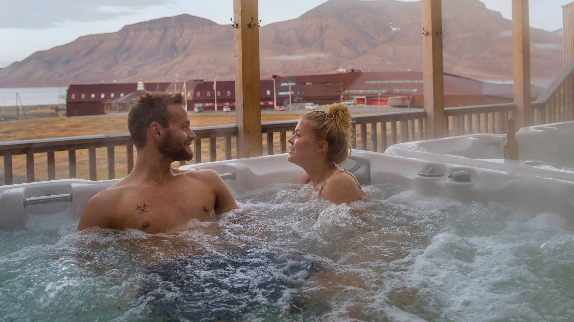 Norge svalbard radisson spa1 credit svalbard foto agurtxane concellon Hurtigruten