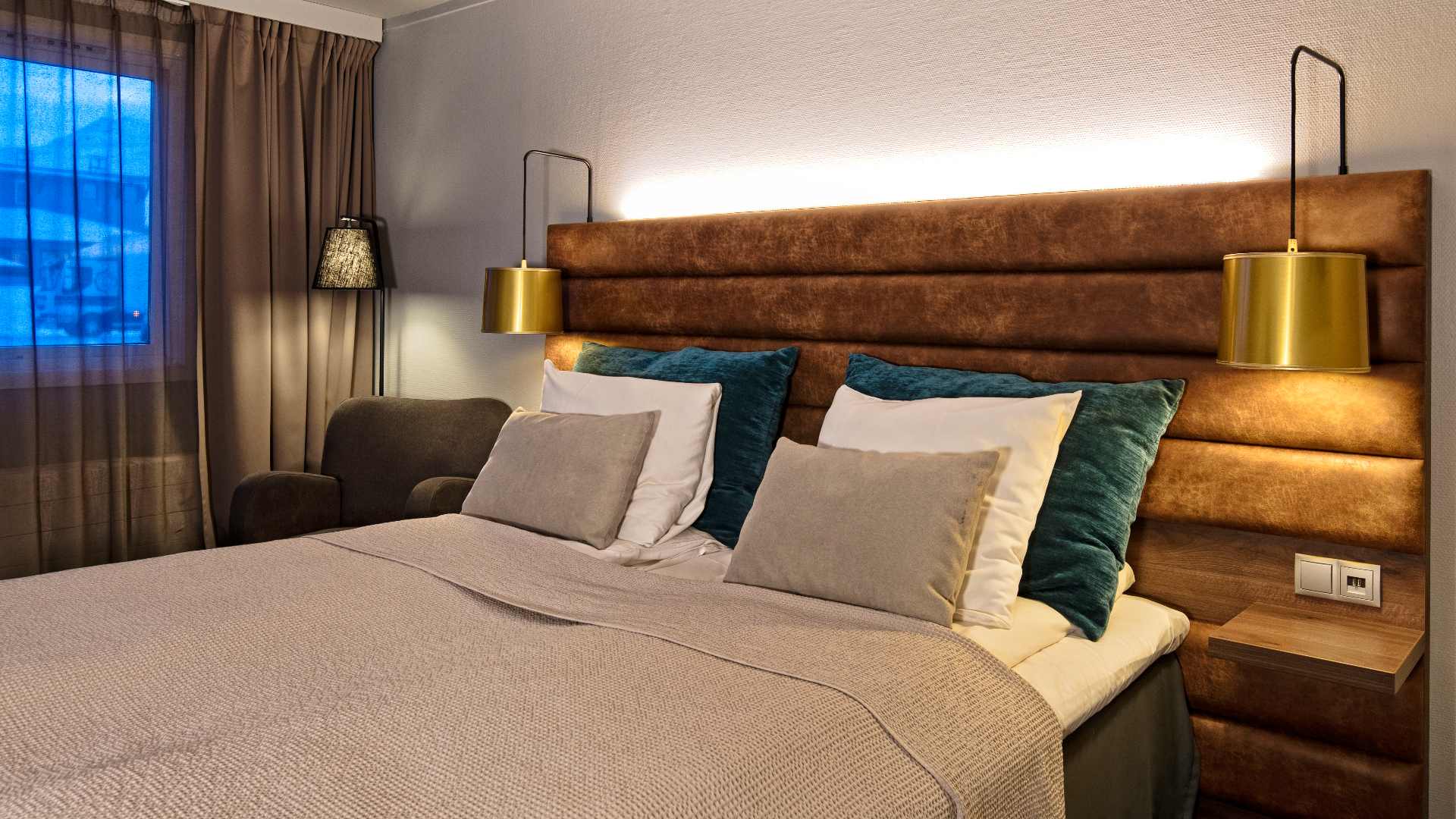 Norge svalbard radisson vaerelse credit svalbard foto agurtxane concellon Hurtigruten