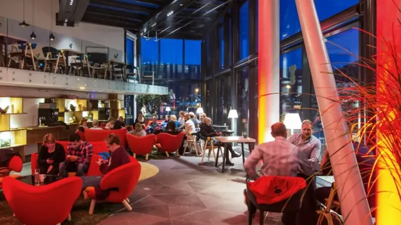 norge tromso clarion hotel the edge