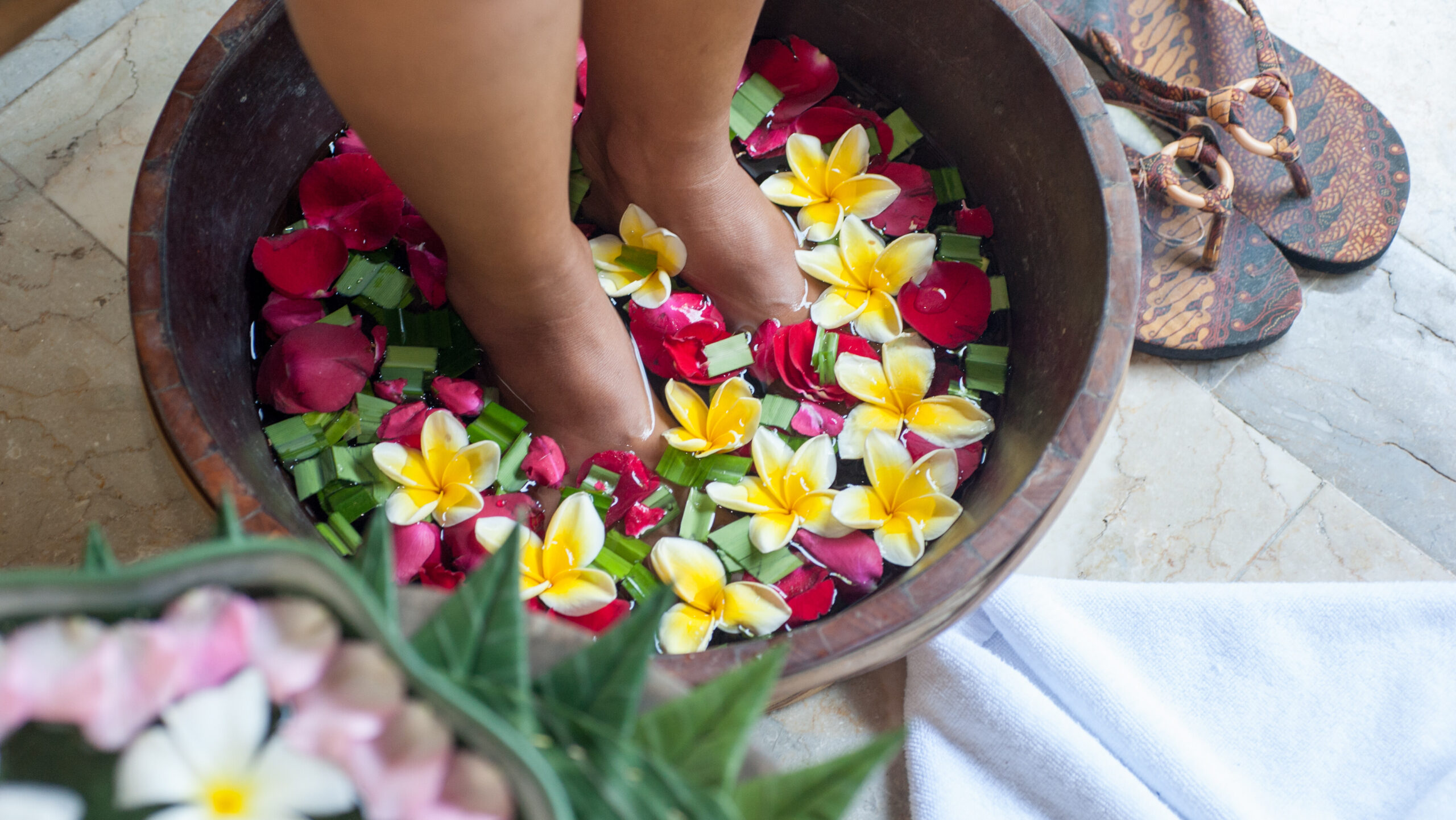 Indonesien Ubud Komaneka at Monkey Forest Spa