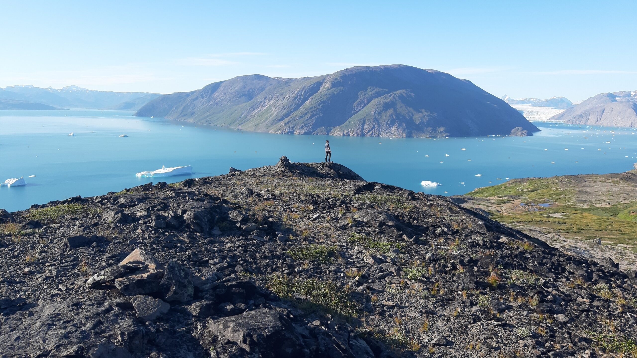 Gr&oslash;nland Plateau Igaliku
