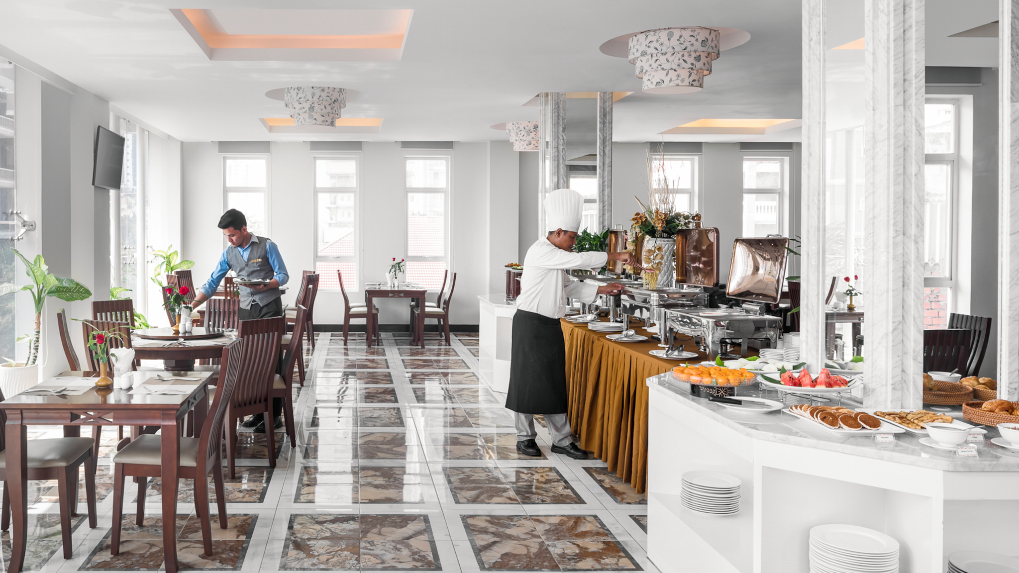 restuarant