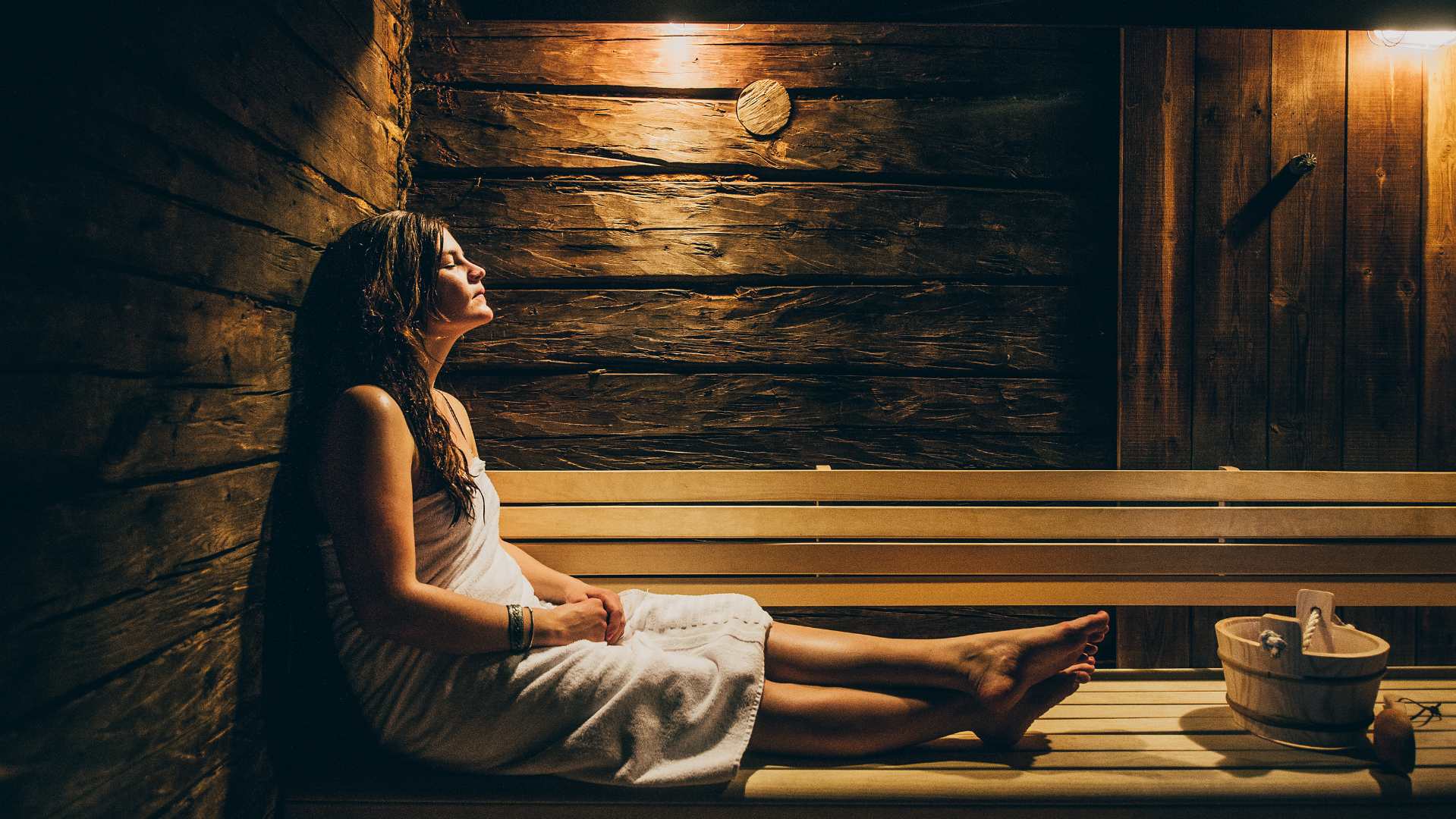 sauna ishotel