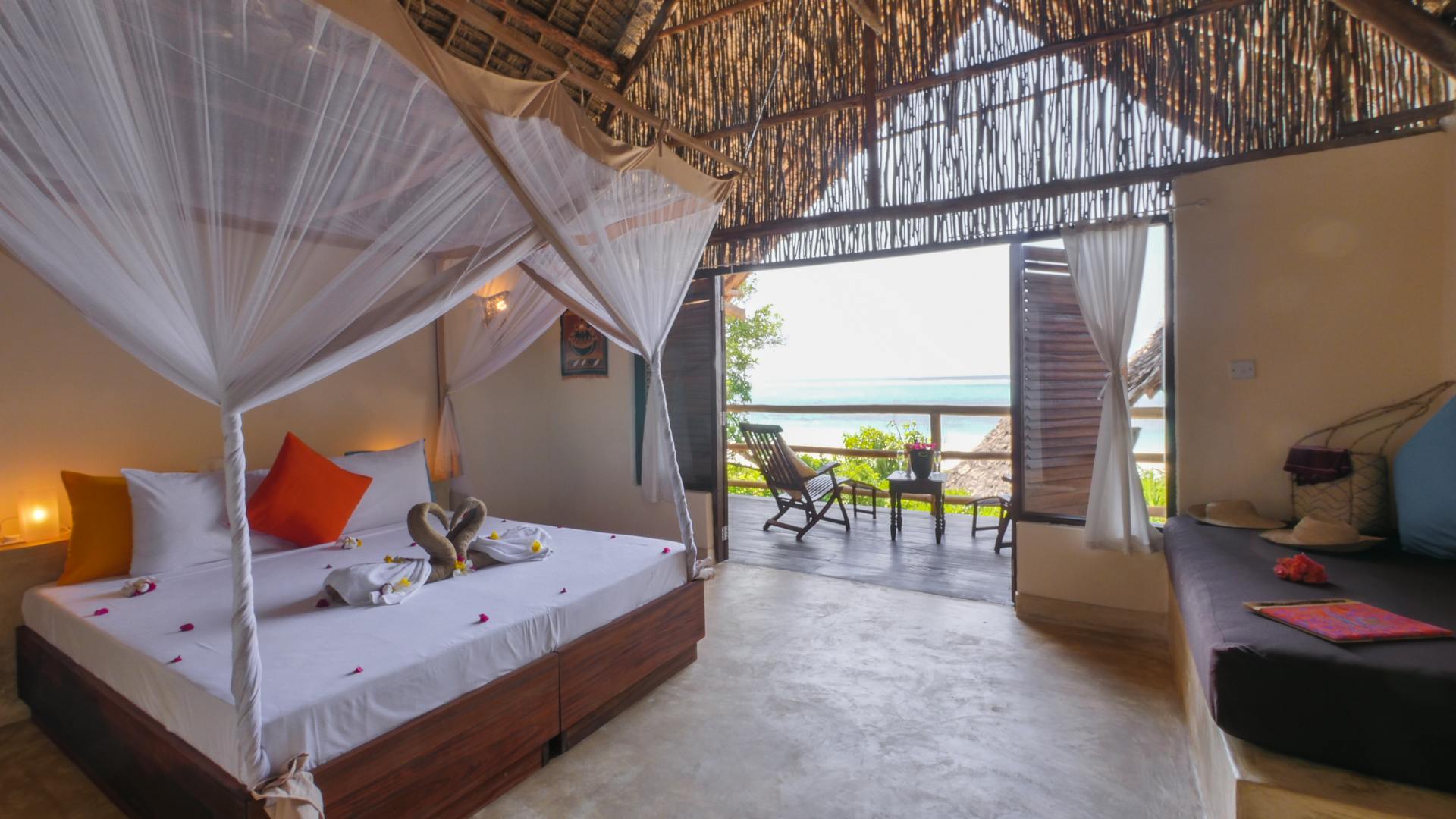 Pearl Suite på Zanzibar Pearl