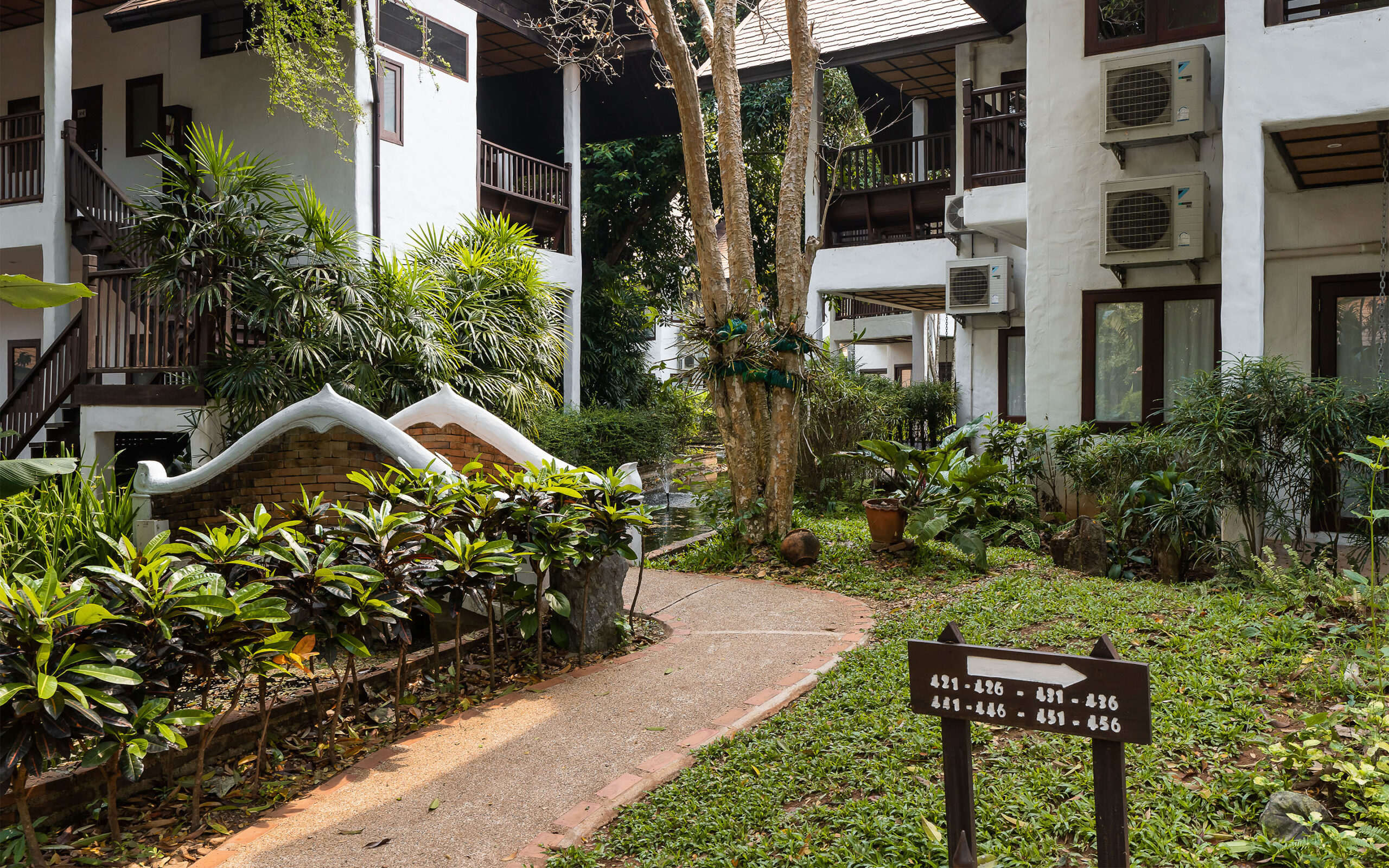 Thailand Chiang Rai The Legend Exterior