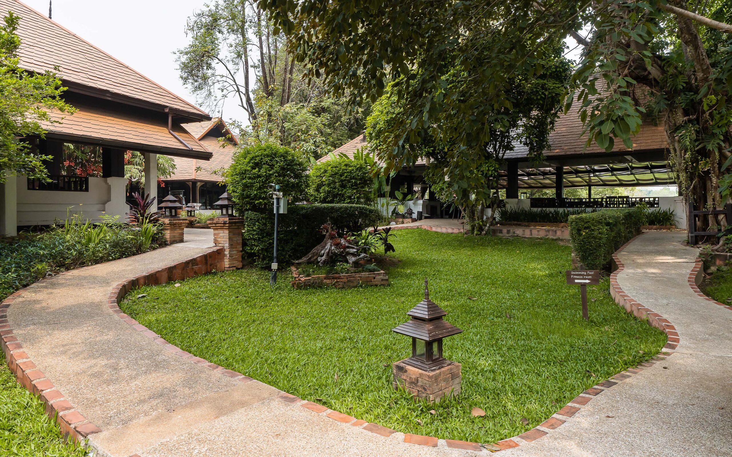Thailand Chiang Rai The Legend Exterior