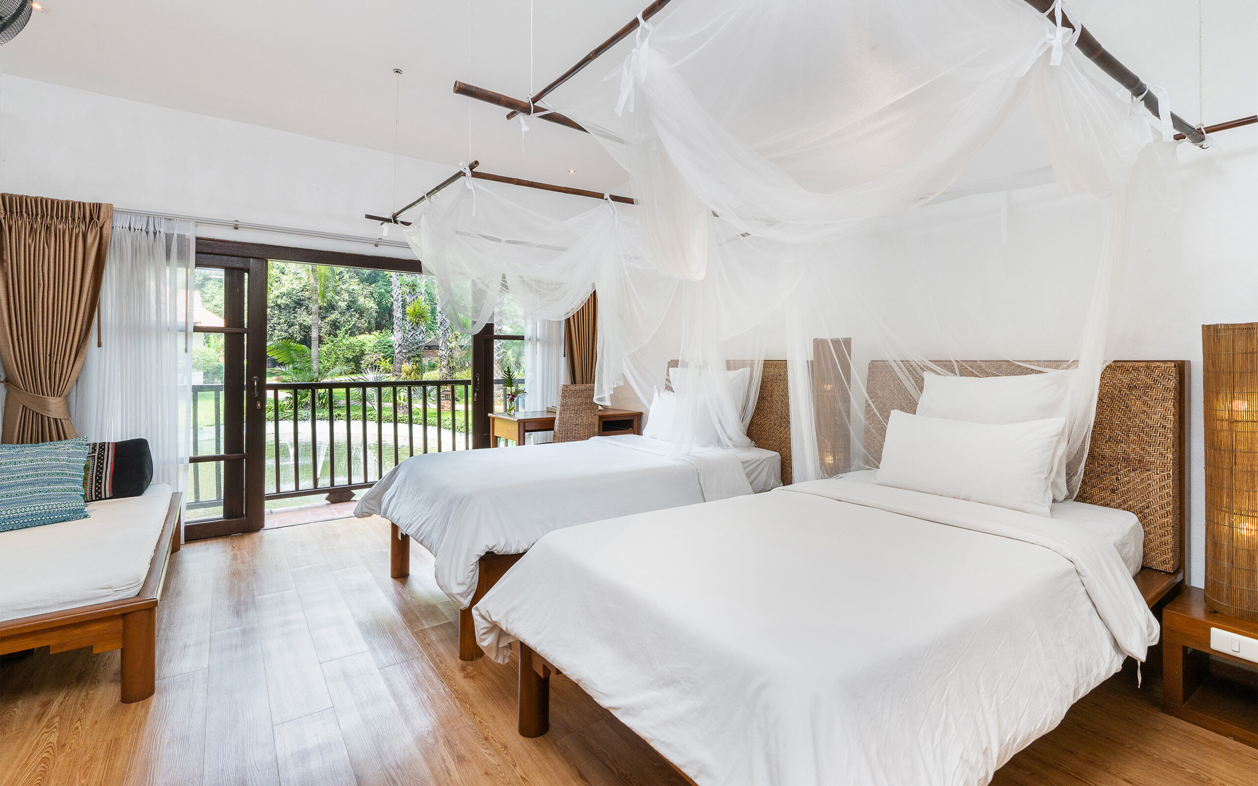Thailand Chiang Rai The Legend Grand Deluxe Studio