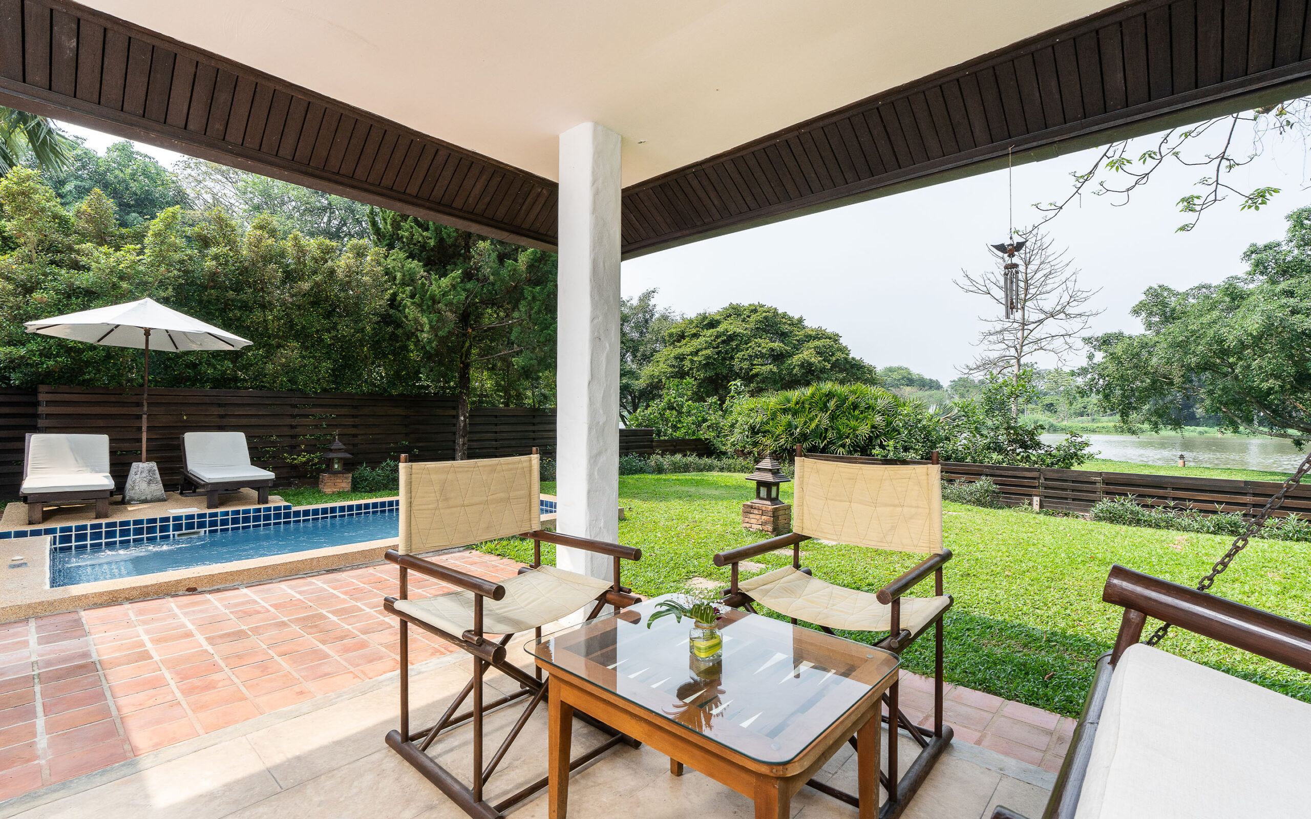 Thailand Chiang Rai The Legend One Bedroom Pool Villa