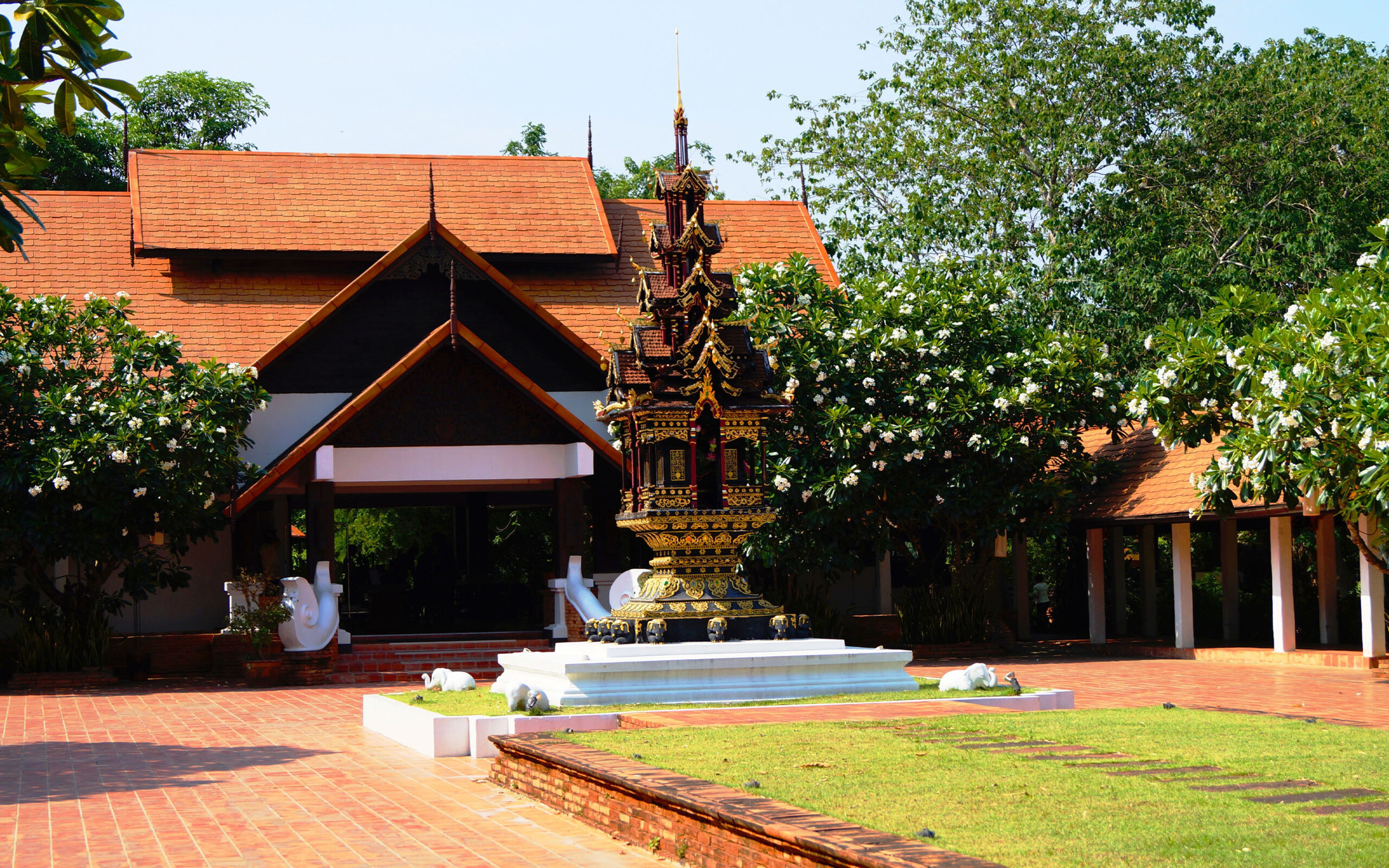 Thailand Chiang Rai The Legend Plaza