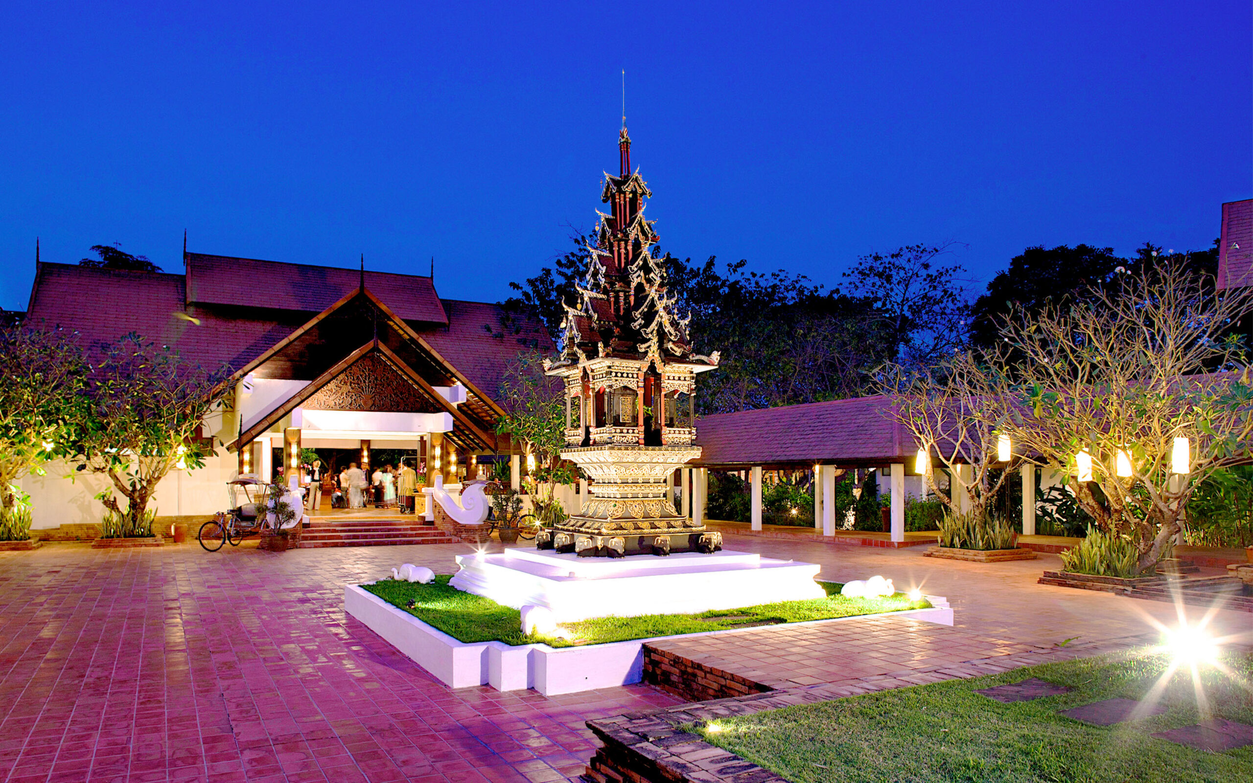 Thailand Chiang Rai The Legend Plaza