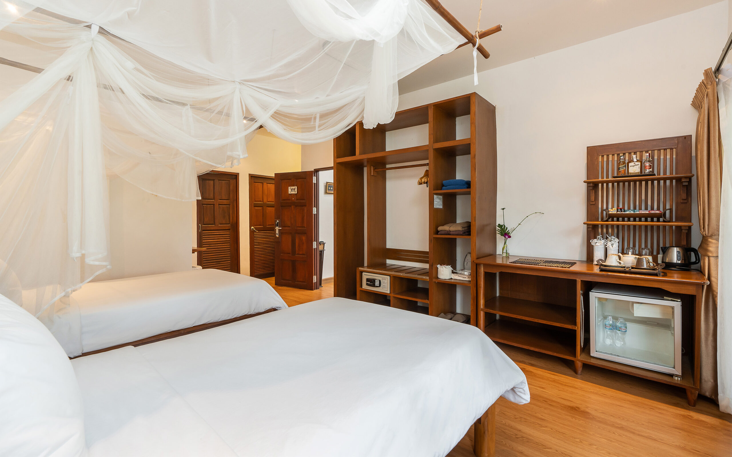 Thailand Chiang Rai The Legend Two Bedroom Pool Villa