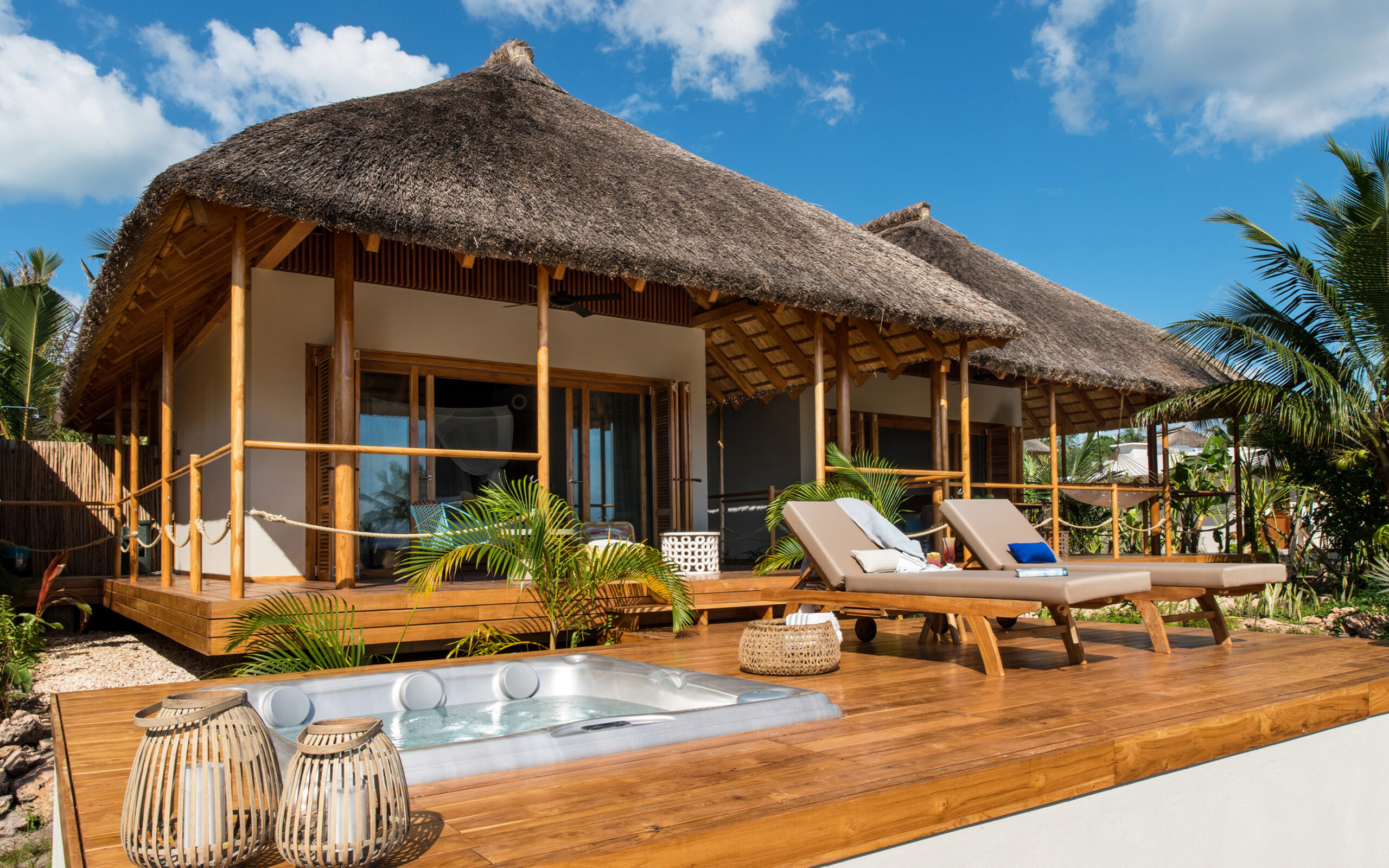 Oceanfront Suite på Zuri Zanzibar