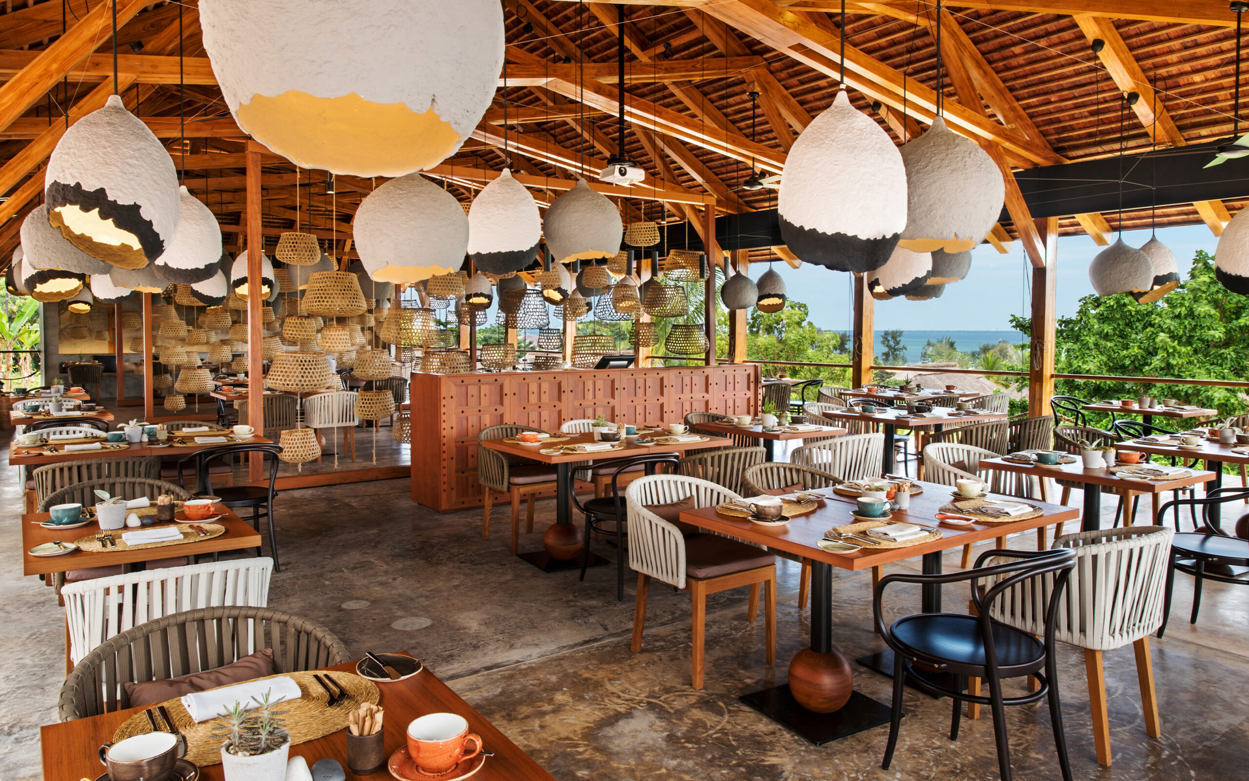 Restaurant Atmosphere