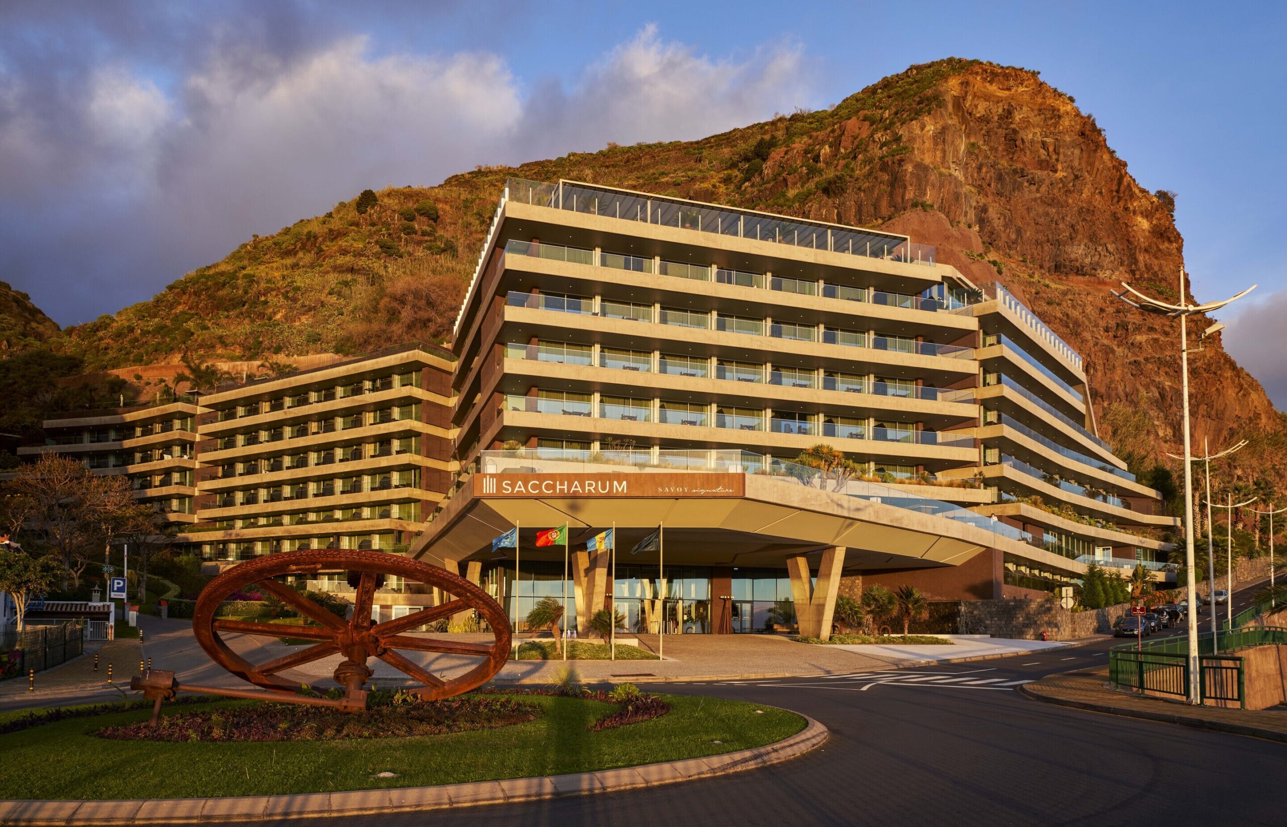 Portugal Madeira Saccharum Resort & Spa