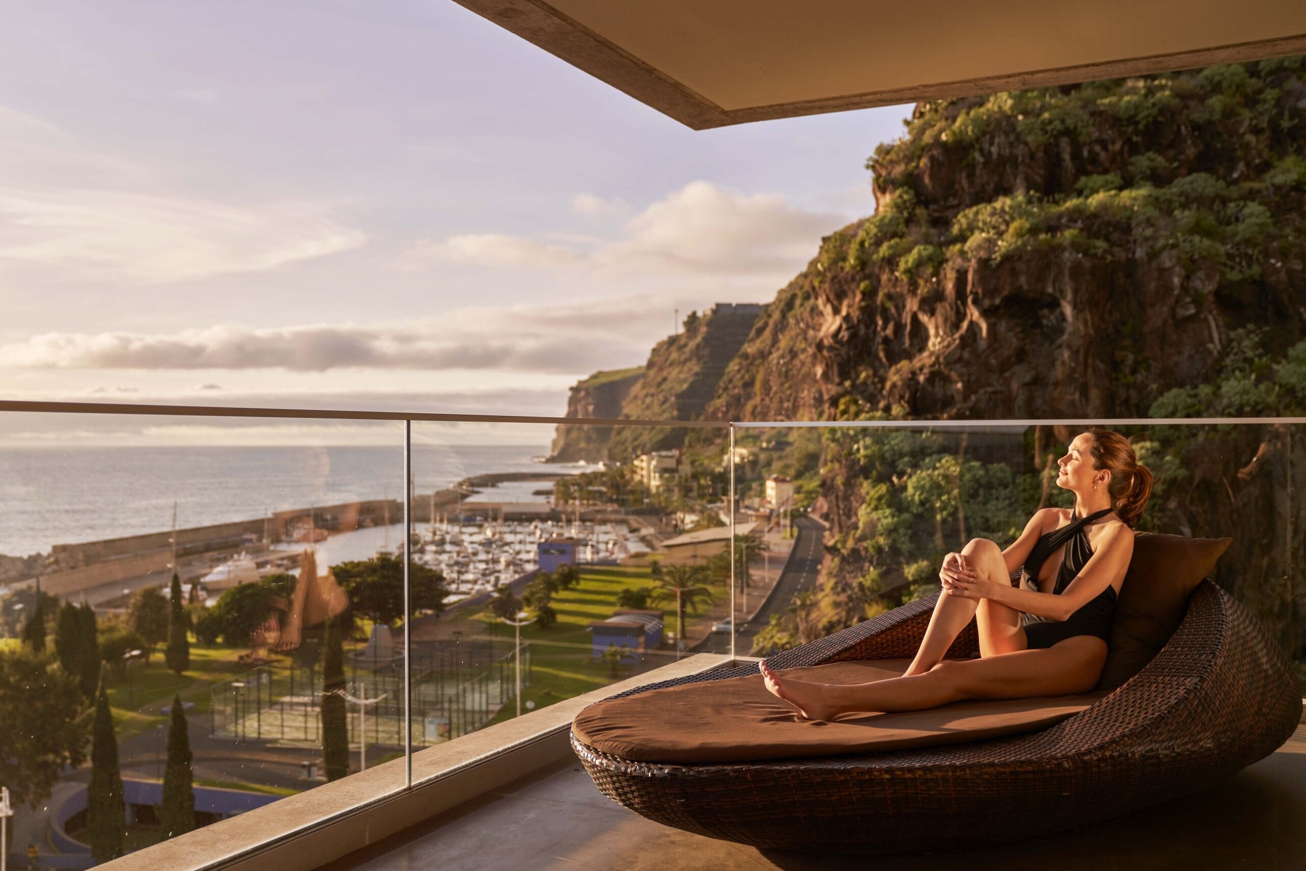 Portugal Madeira Saccharum Resort Superior Suite