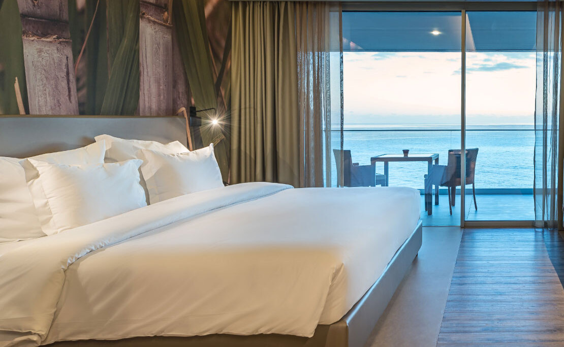 Portugal Madeira Saccharum Resort Oceanfront Double Room