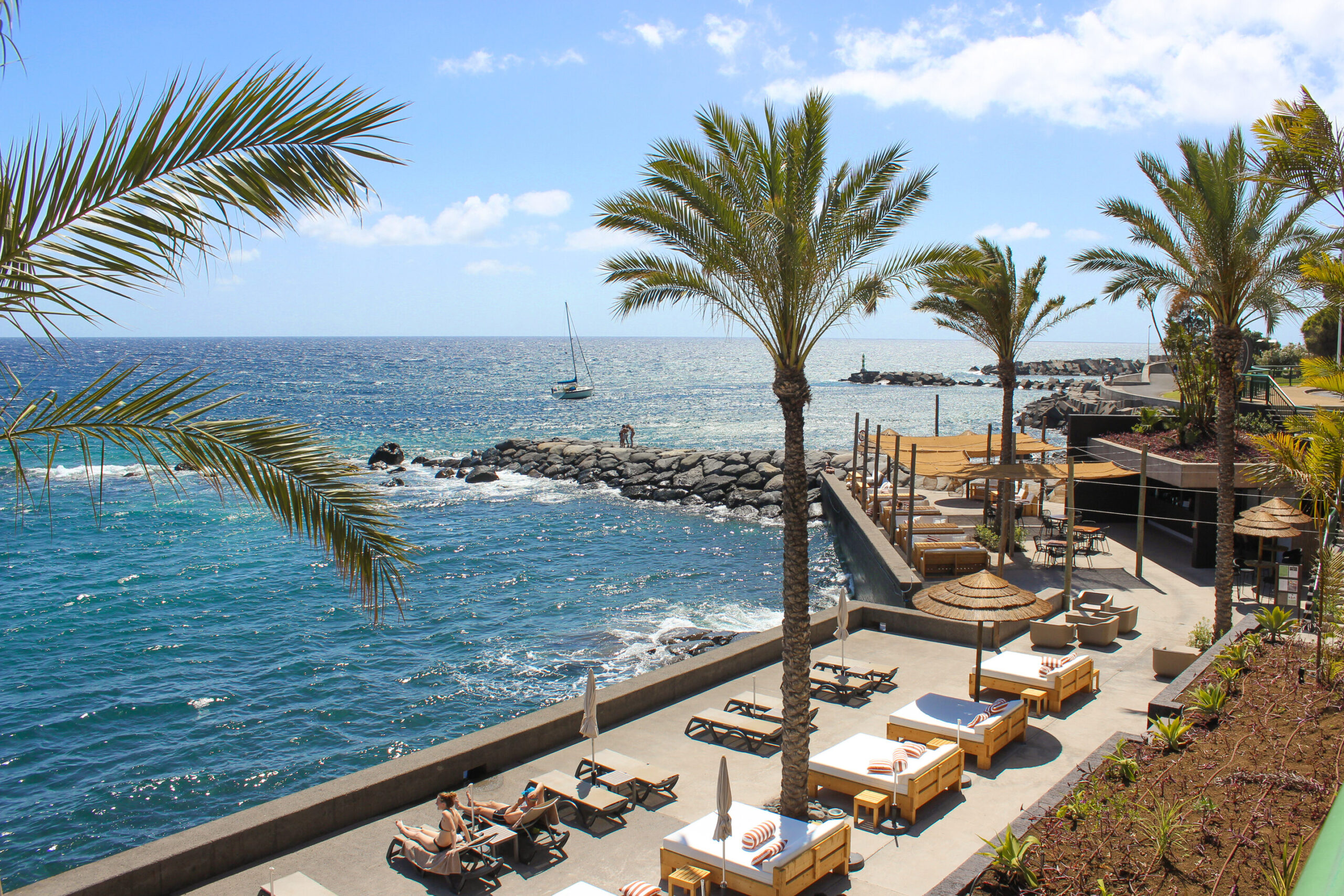 Portugal Madeira Saccharum Resort Calhau Beach Club