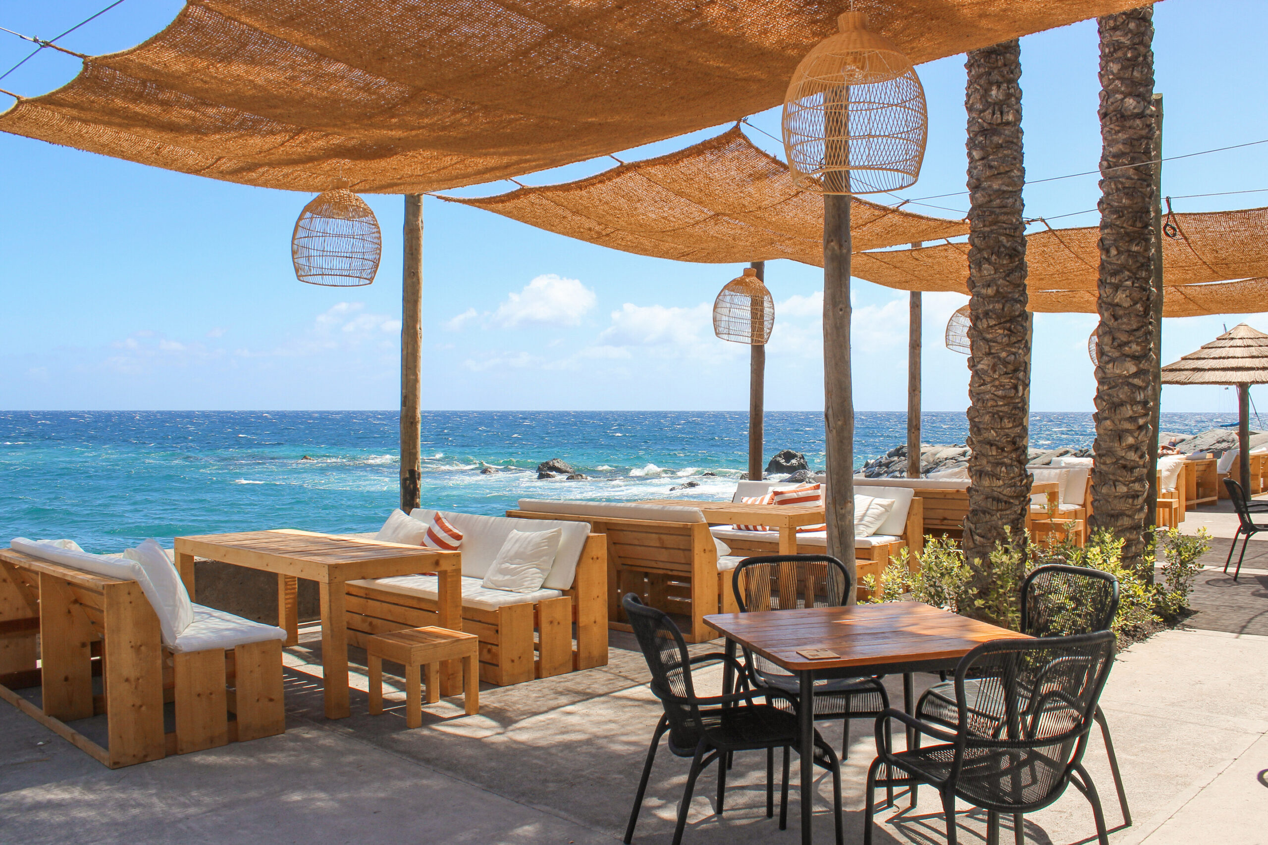 Portugal Madeira Saccharum Resort Calhau Beach Club