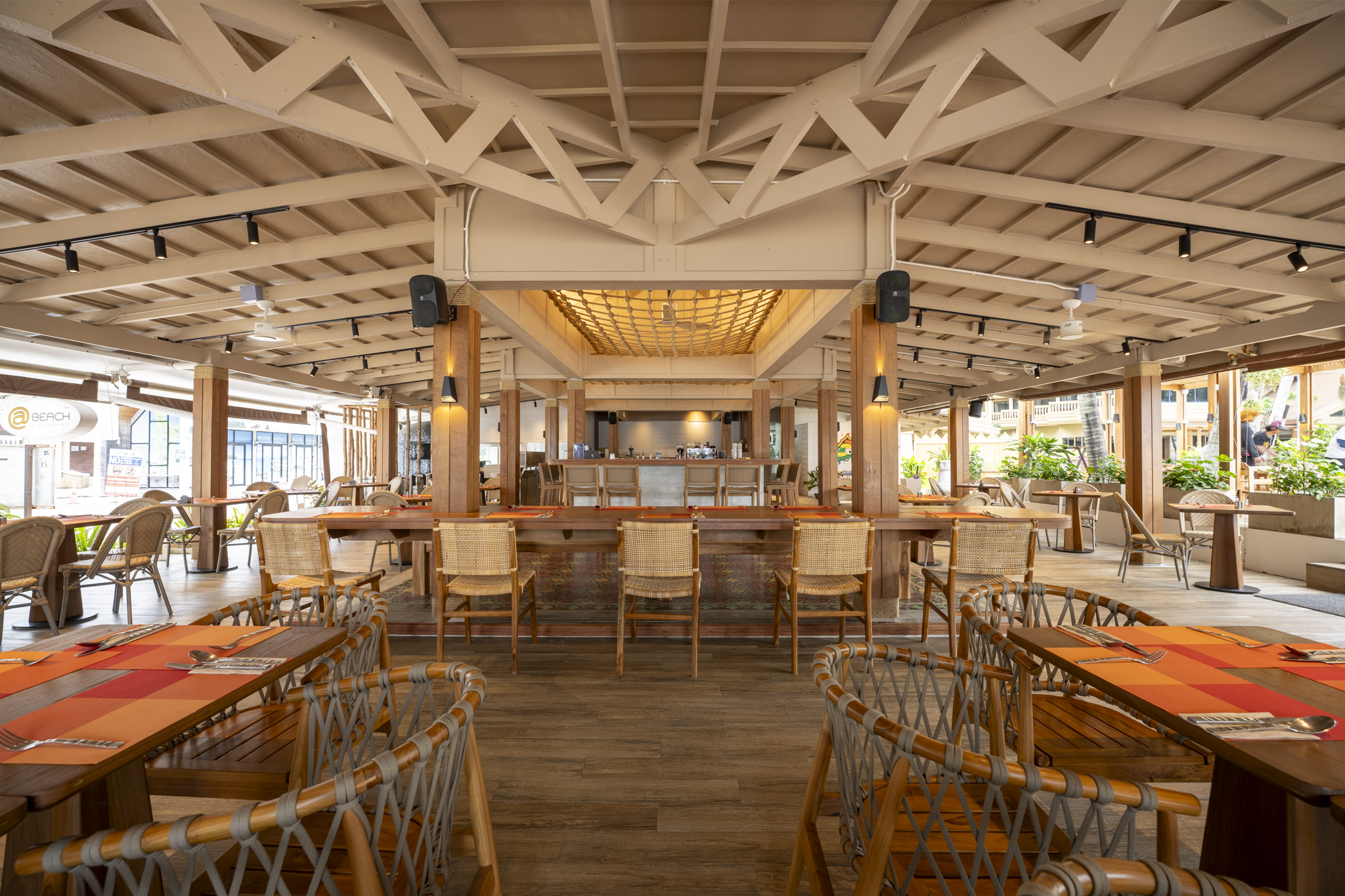 Thailand Phuket Beyond Kata Beach Resort Beach Bar