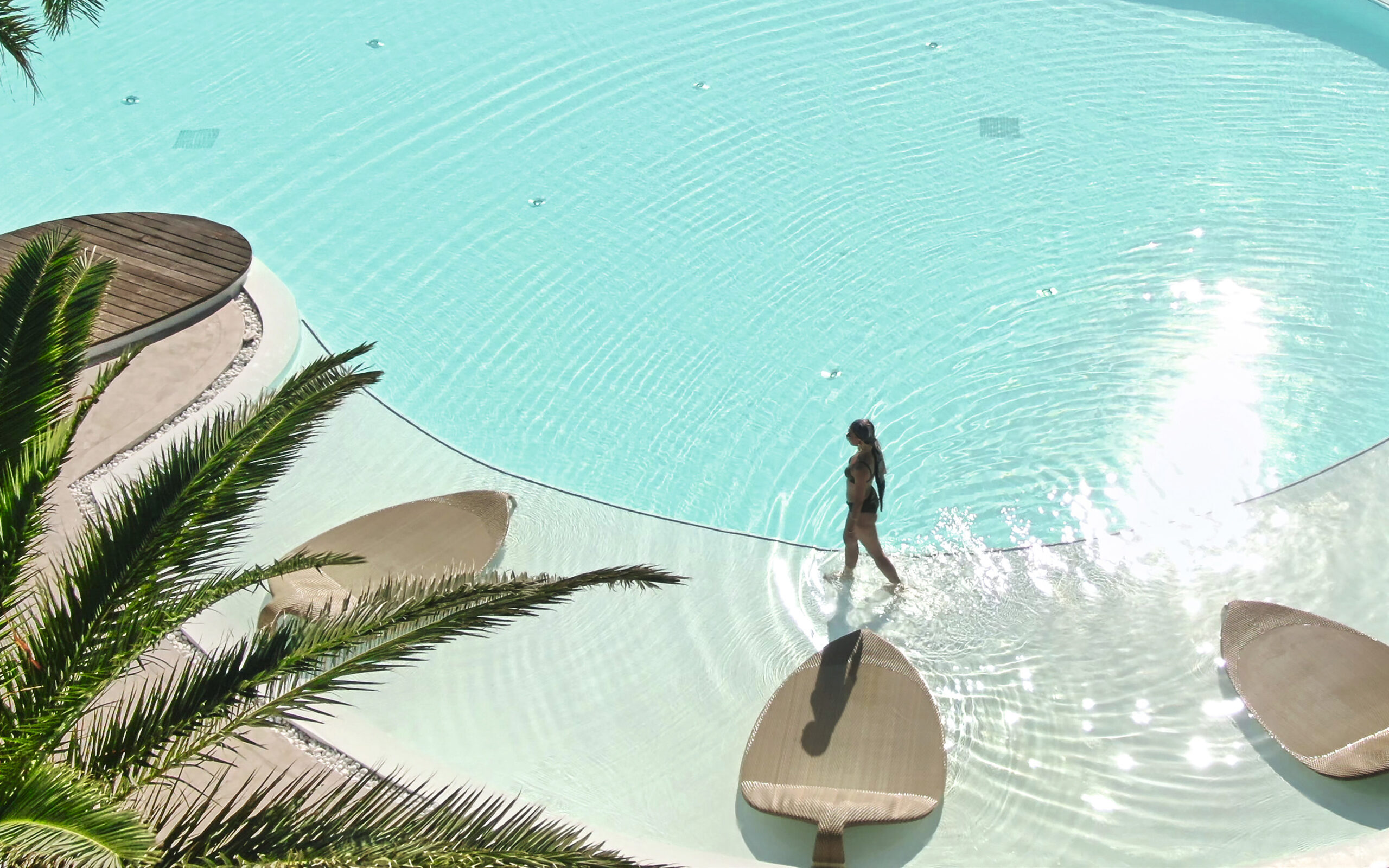 Gr&aelig;kenland Kreta Grecotel Caramel, Poolen