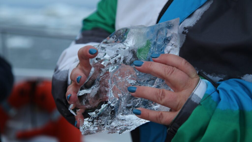 Grønland Ilulissat Udflugt Isfjorden, Isbjerge, Diskobugten, Natur