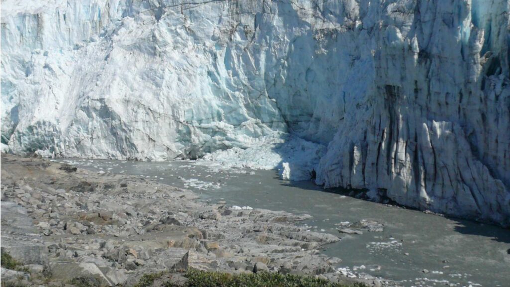 Grønland Kangerlussuaq Udflugt, Istur, Russel Gletsjeren, Indlandisen, Natur