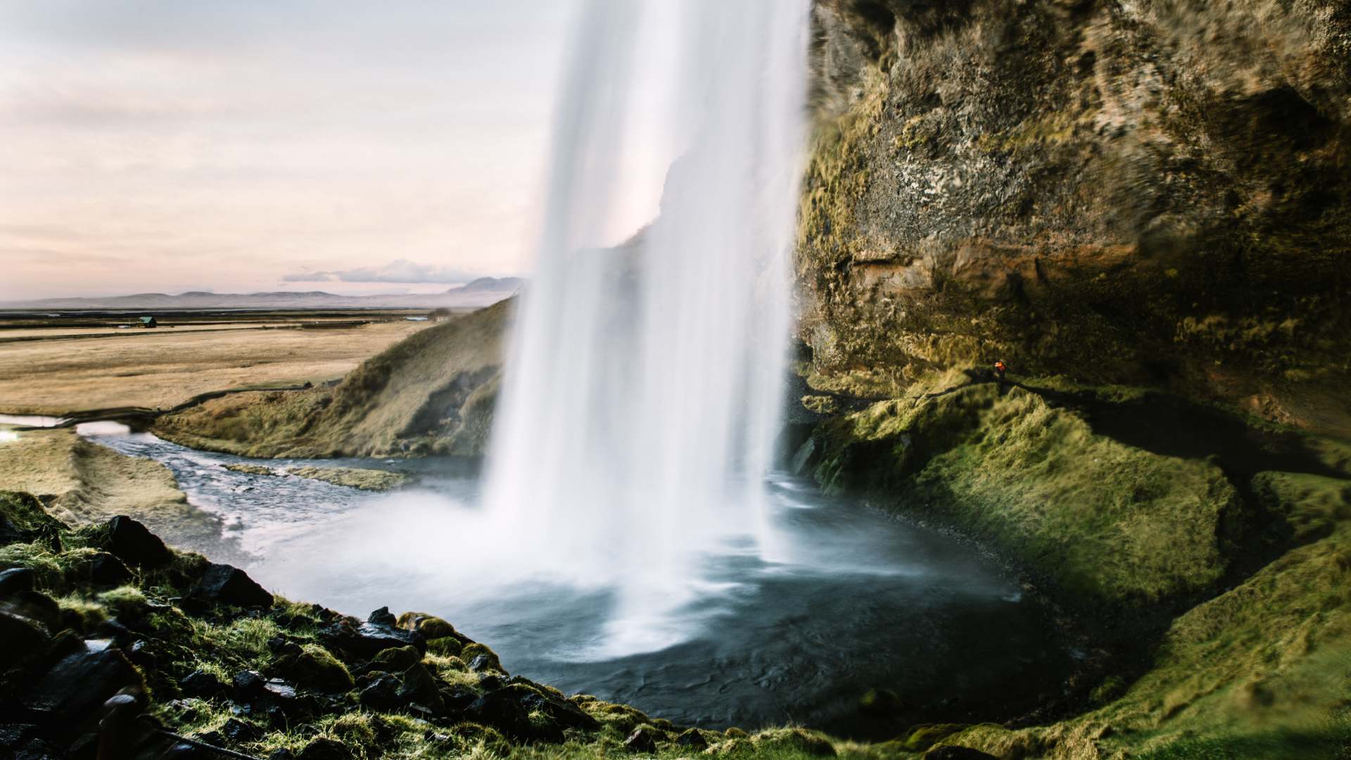 Island Sydisland Reykjavik sydkysten vandfald sejlalandsfoss udflugt