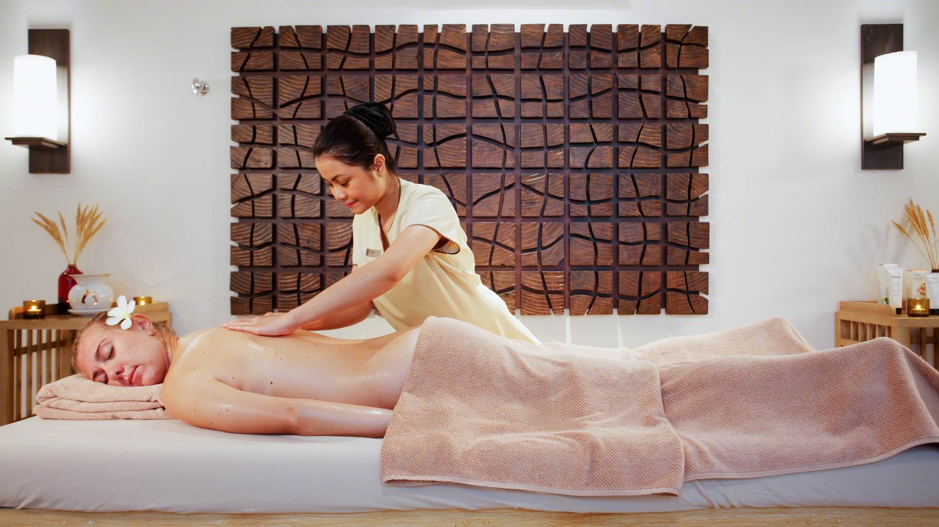 Rejser til Maldiverne, Centara Grand Island Resort & Spa, Spa Cenvaree 