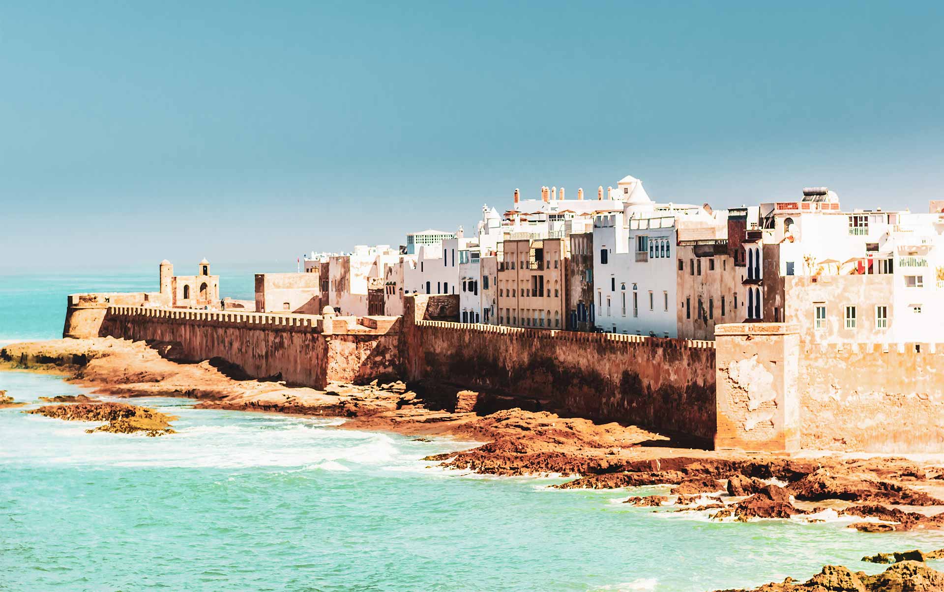 marokko essaouira kyst