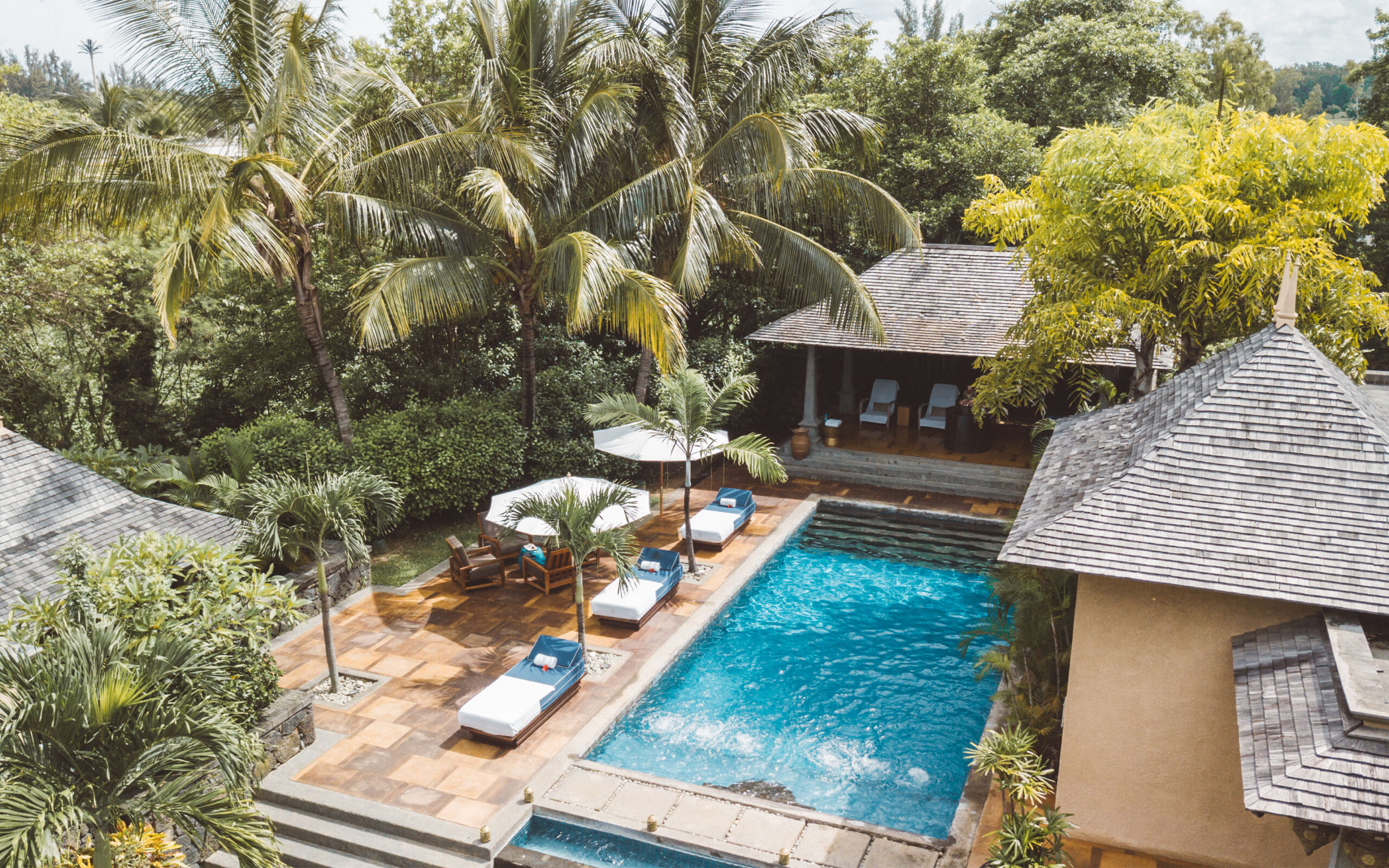 Rejser til Maurtius, Maradiva Villas Resort & Spa, Pool Villa på Maradiva Villa Resort & Spa
