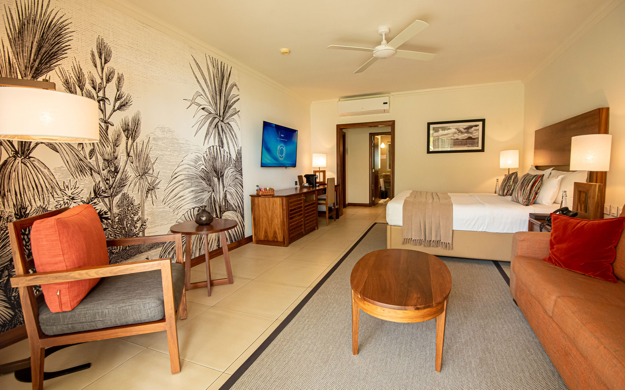 Mauritius Sands Suites Resort Deluxe Suite