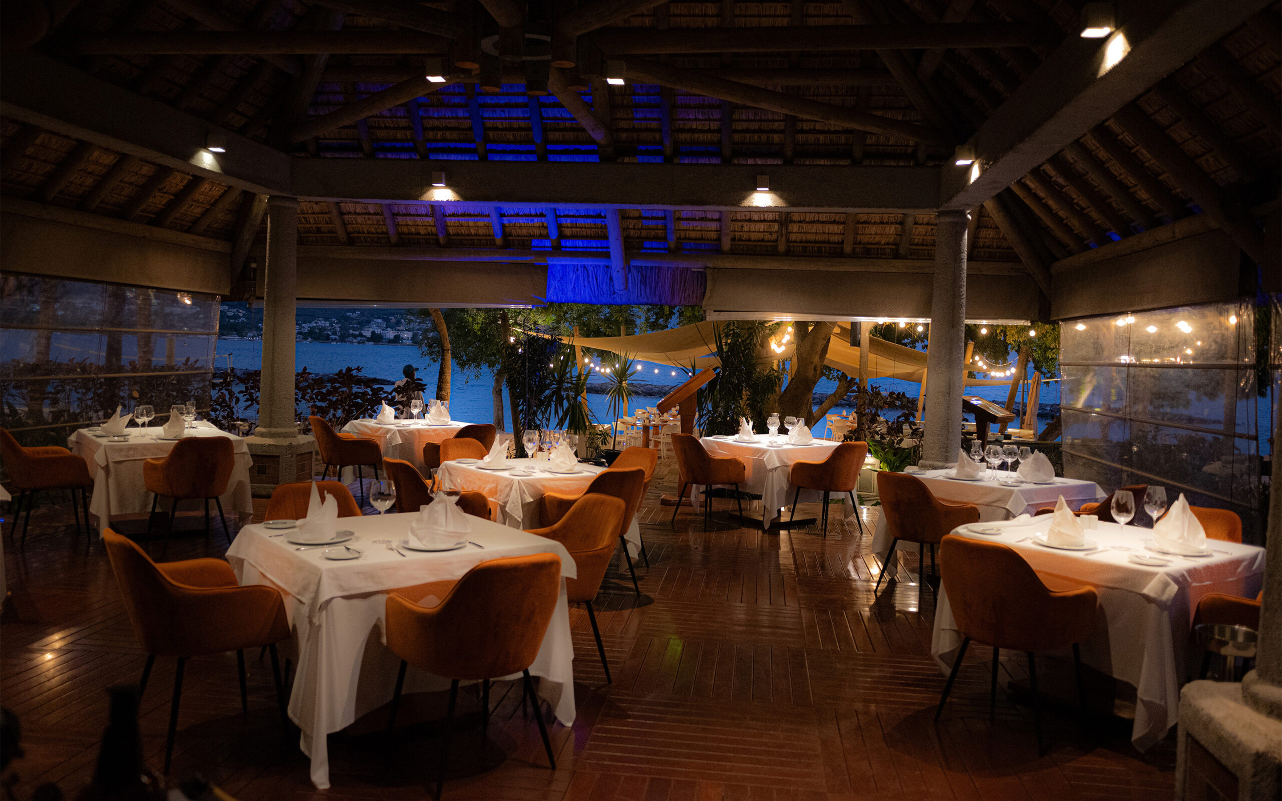 Mauritius Sands Suites Resort Restaurant Spices