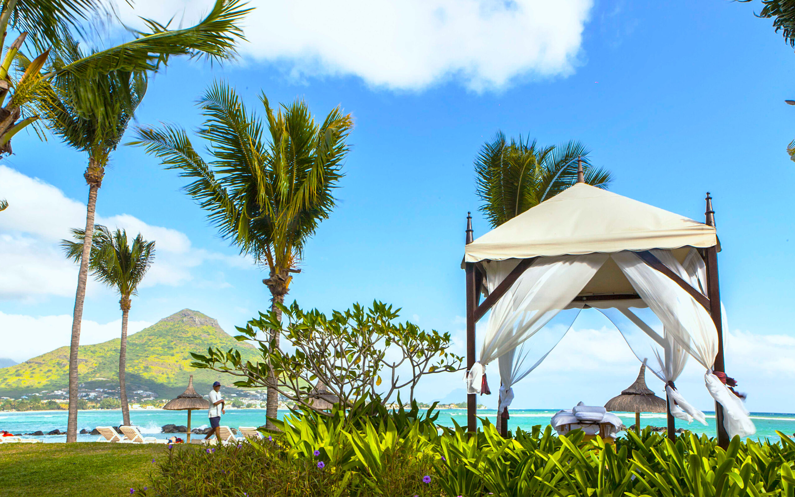 Mauritius Sands Suites Resort Spa Pavillion