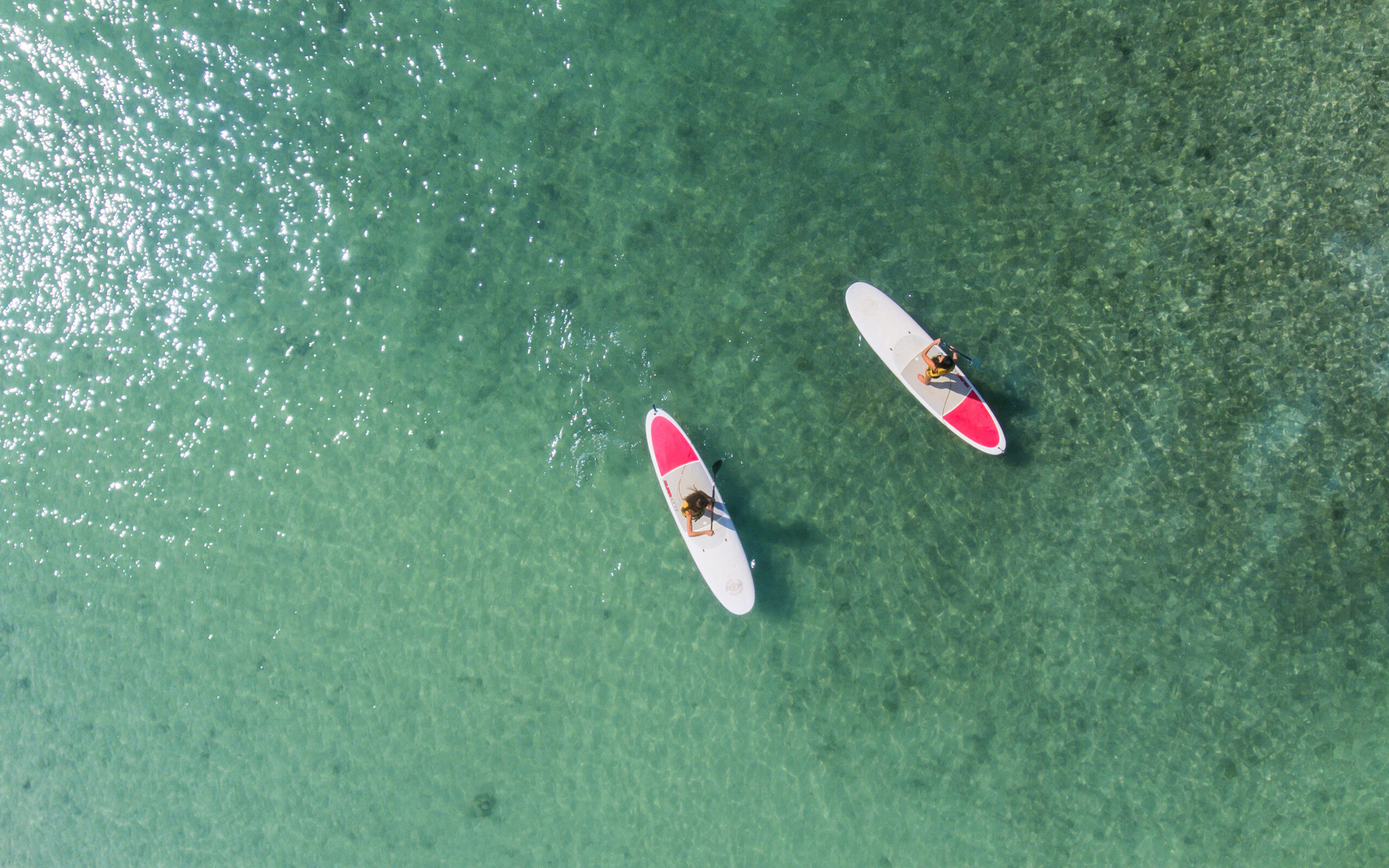 Mauritius Sands Suites Resort Stand Up Paddle