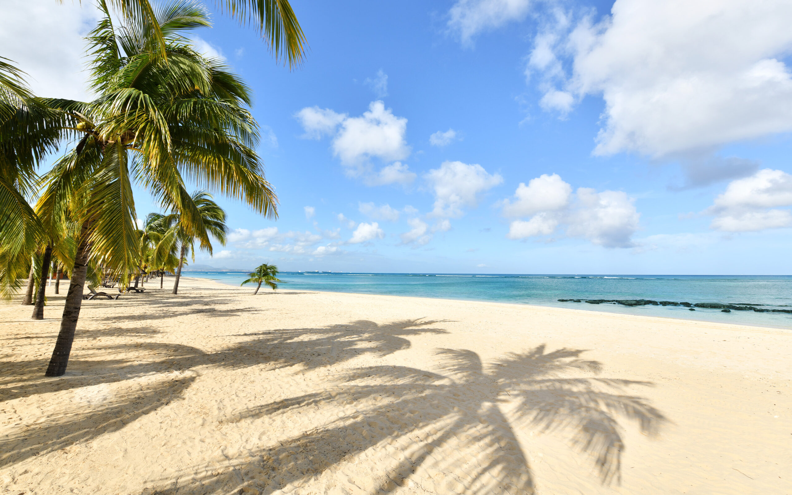 Mauritius Victoria Beachcomber Strand