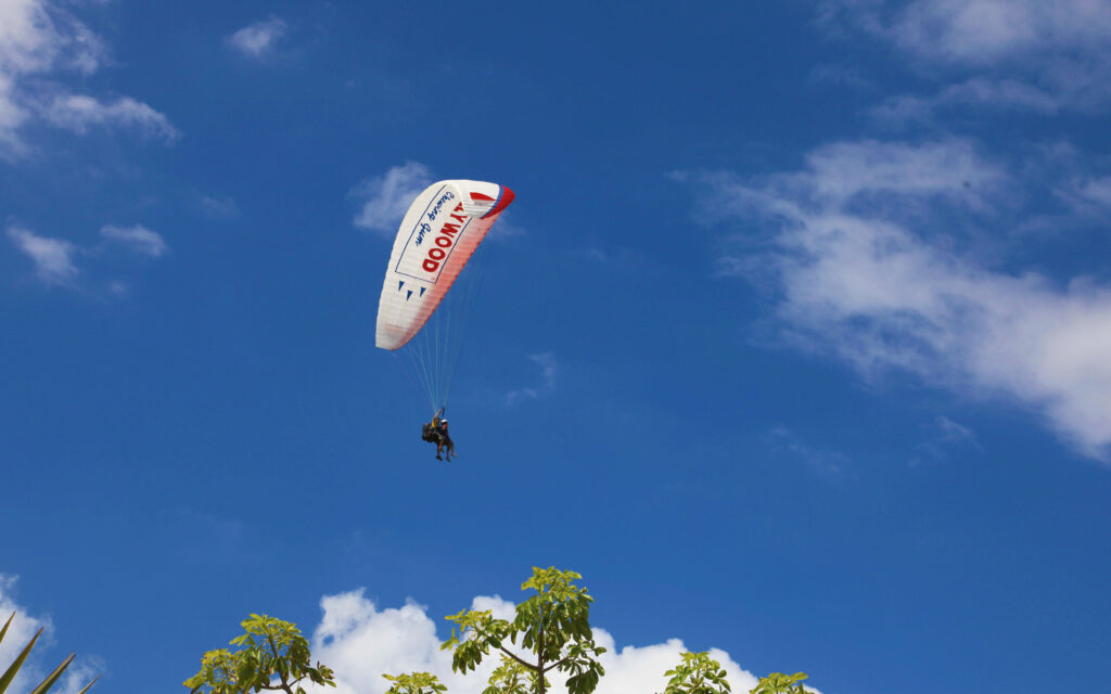Reunion Paragliding I St Leu