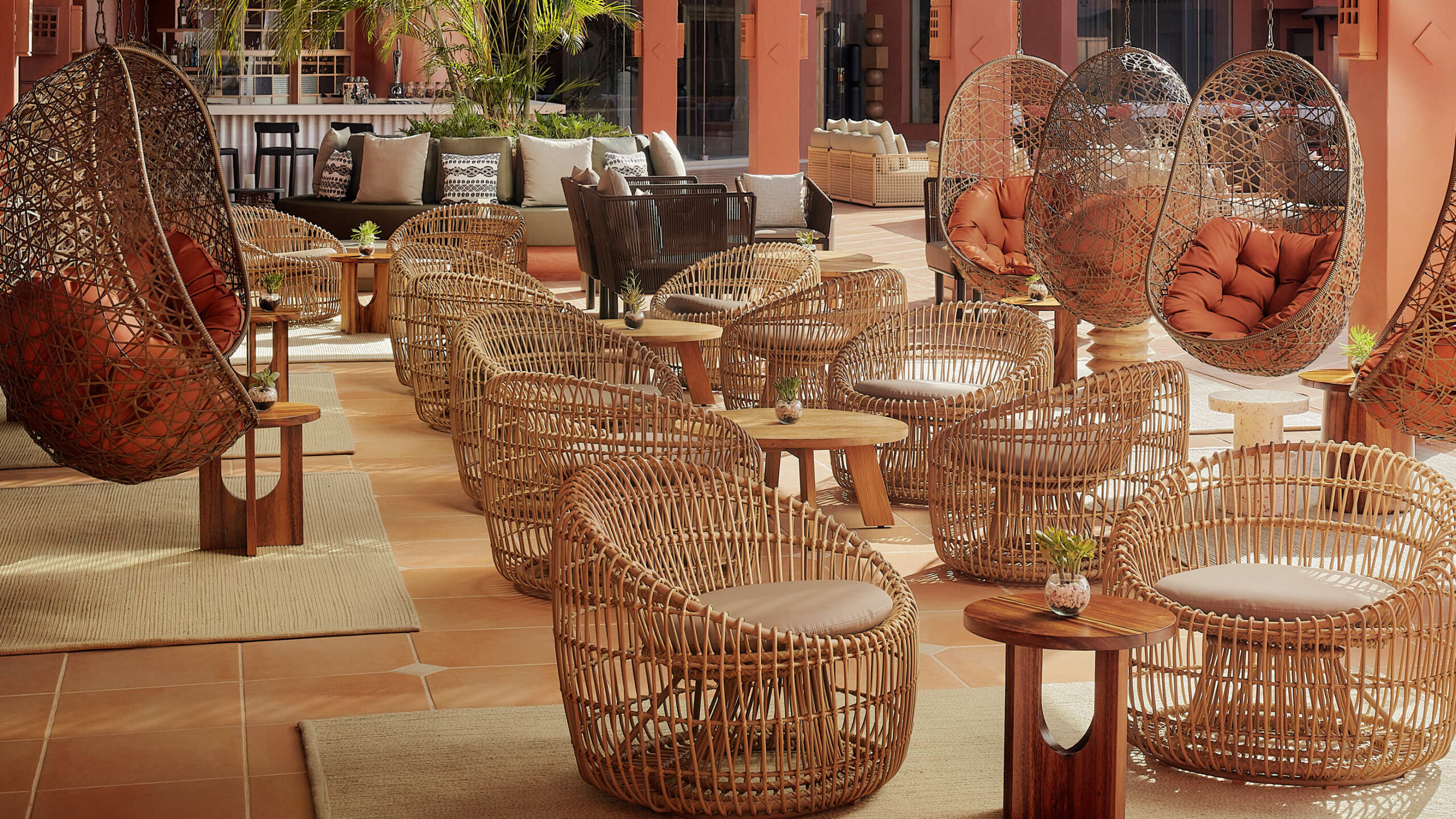 Rejser til Tenerife, Tivoli La Caleta Tenerife Resort, Alma Cocktail Bar