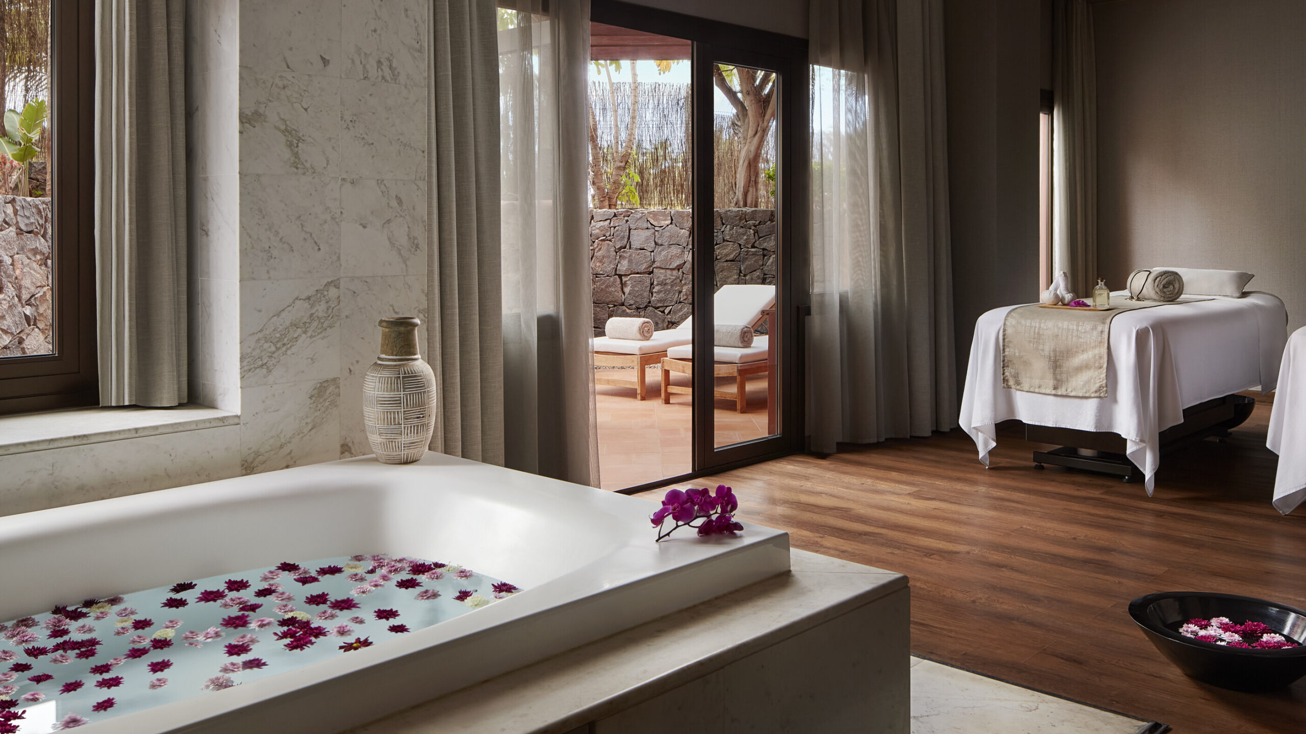 Spanien Tenerife Tivoli La Caleta Anantara Spa