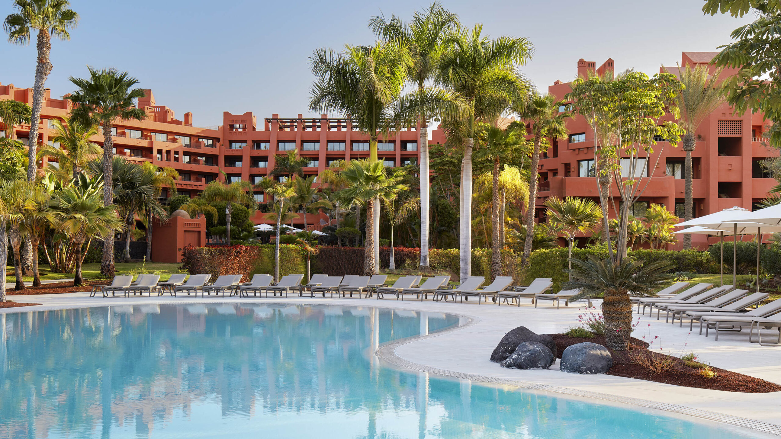 Rejser til Tenerife, Tivoli La Caleta Tenerife Resort, exterior