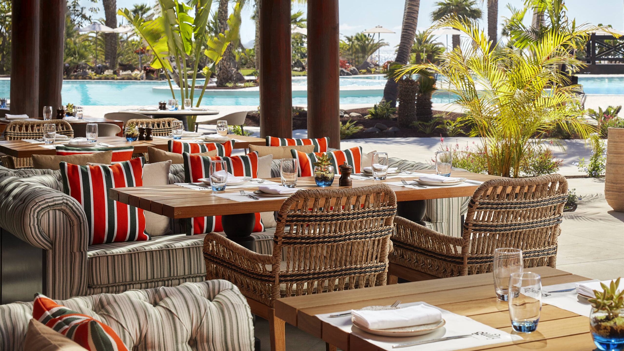 Rejser til Tenerife, Tivoli La Caleta Tenerife Resort, Restaurant Guilty by Oliver, a la carte