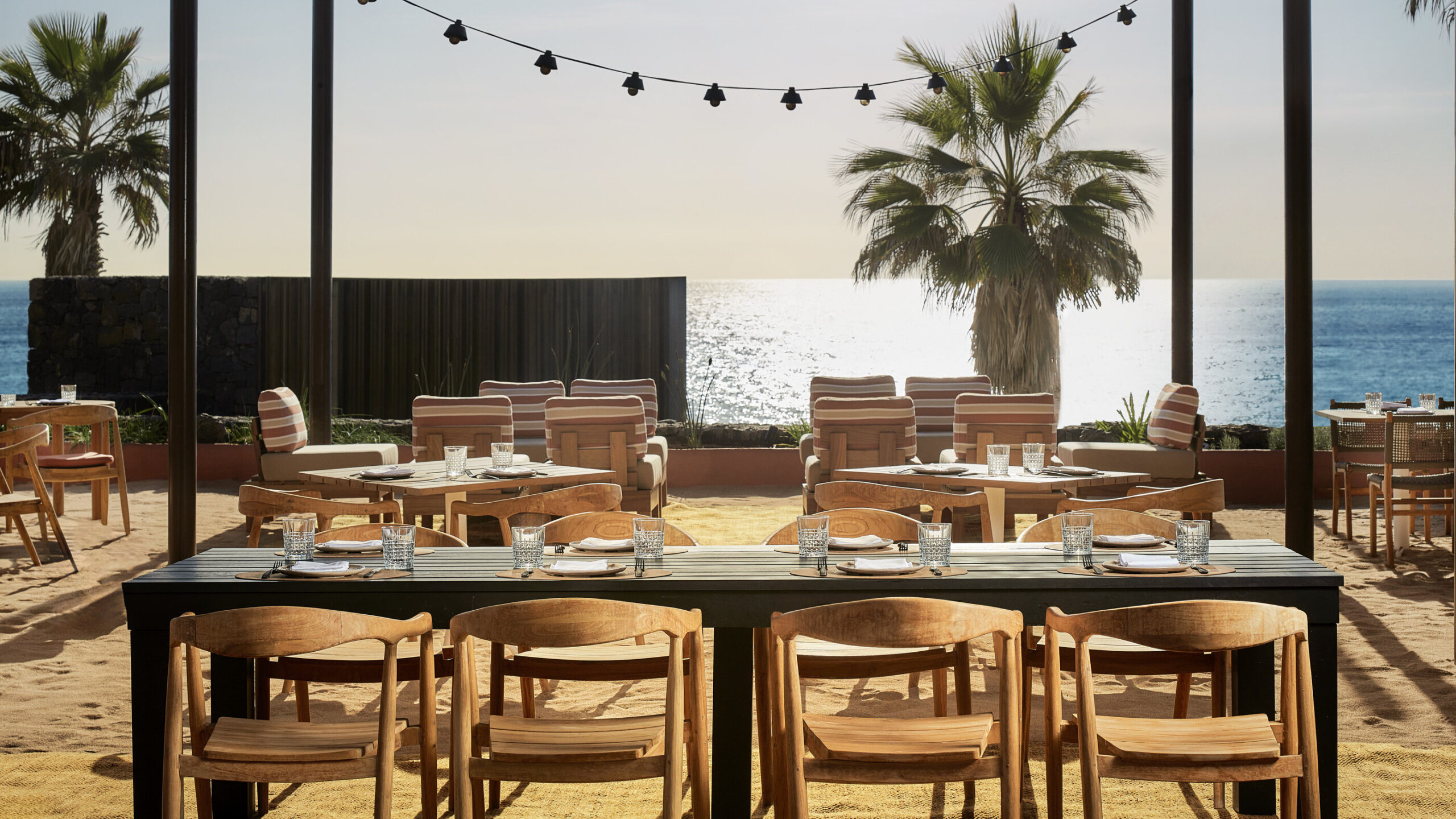 Rejser til Tenerife, Tivoli La Caleta Tenerife Resort, SEEN Beach Club, a la carte