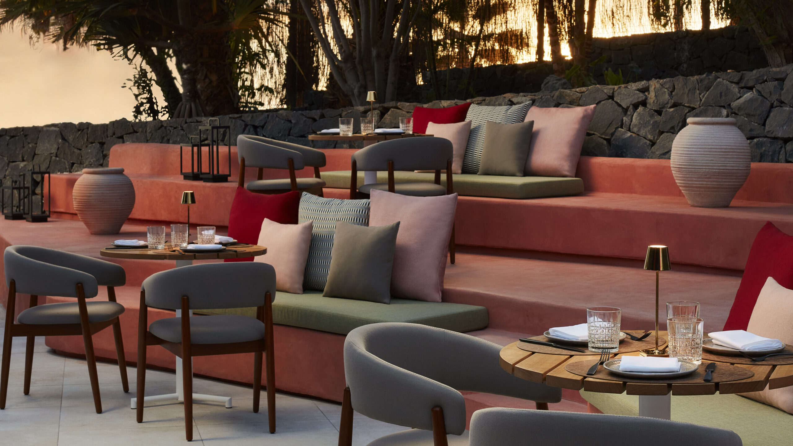 Rejser til Tenerife, Tivoli La Caleta Tenerife Resort, SEEN Beach Club, a la carte