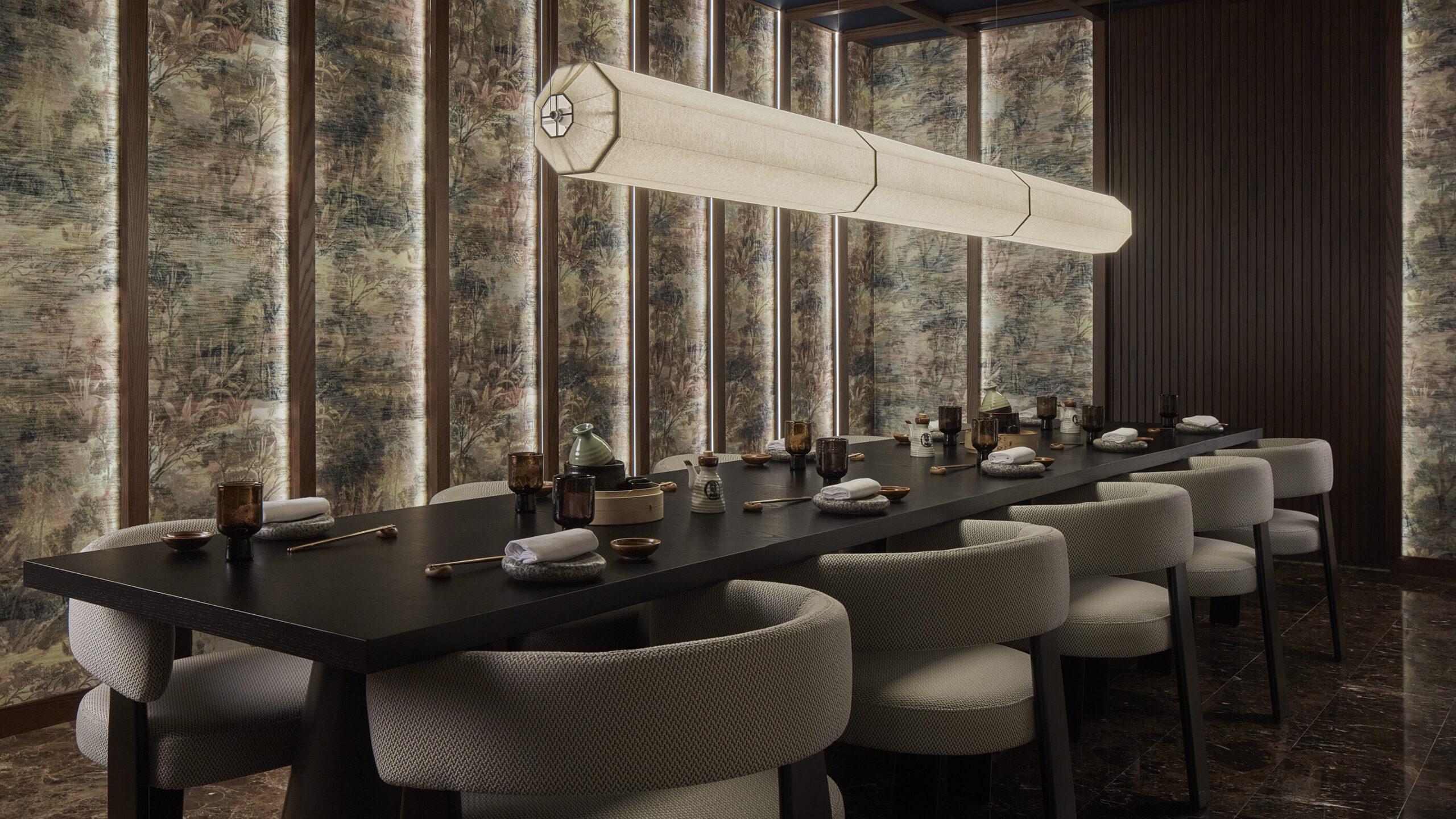 Rejser til Tenerife, Tivoli La Caleta Tenerife Resort, Restaurant Yakuza by Oliver, a la carte