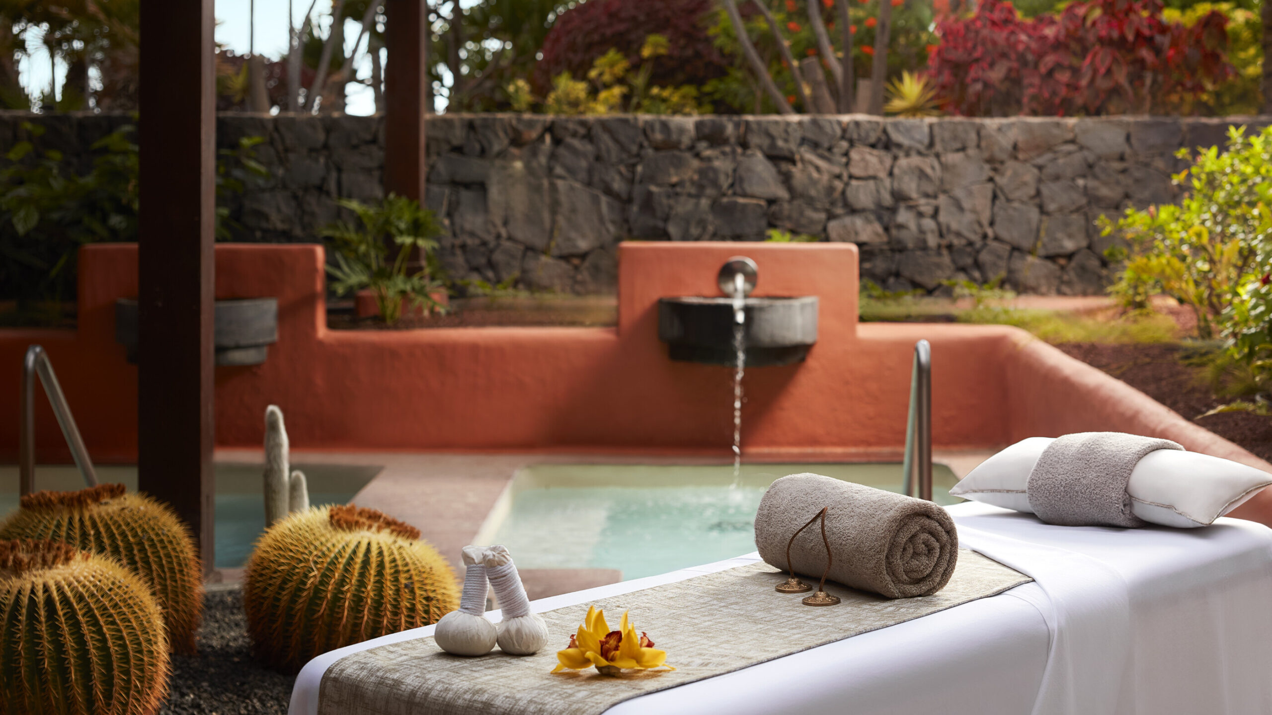 Spanien Tenerife Tivoli La Caleta Anantara Spa