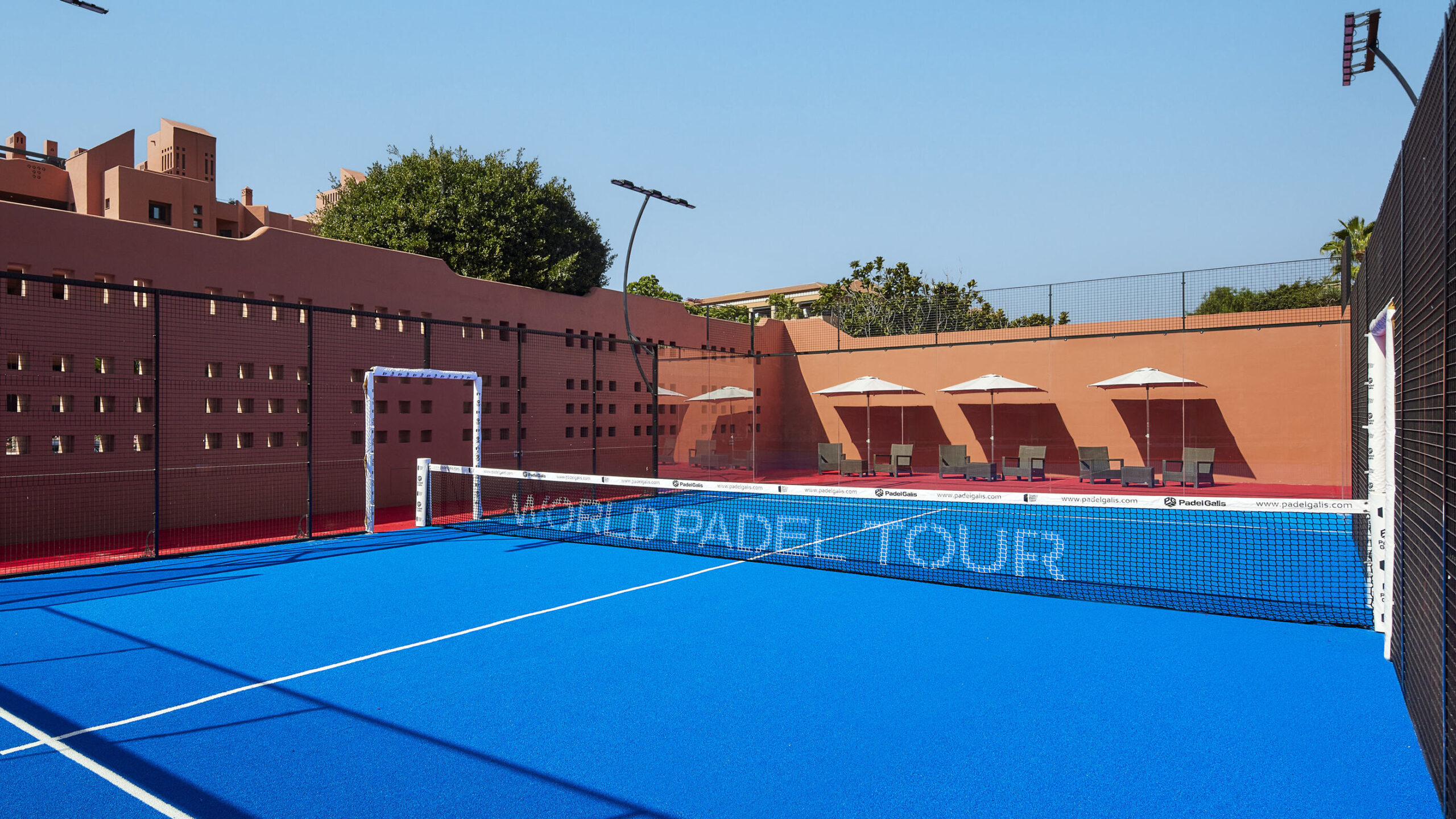 Rejser til Tenerife, Tivoli La Caleta Tenerife Resort, tennis