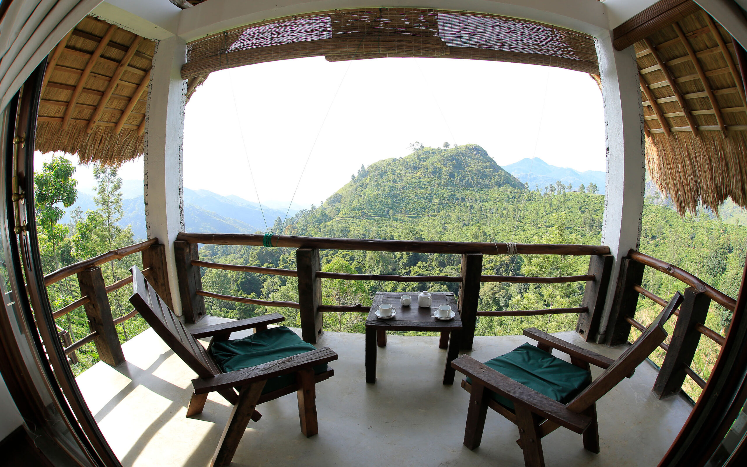 Sri Lanka 98 Acres Resort Deluxe Altan