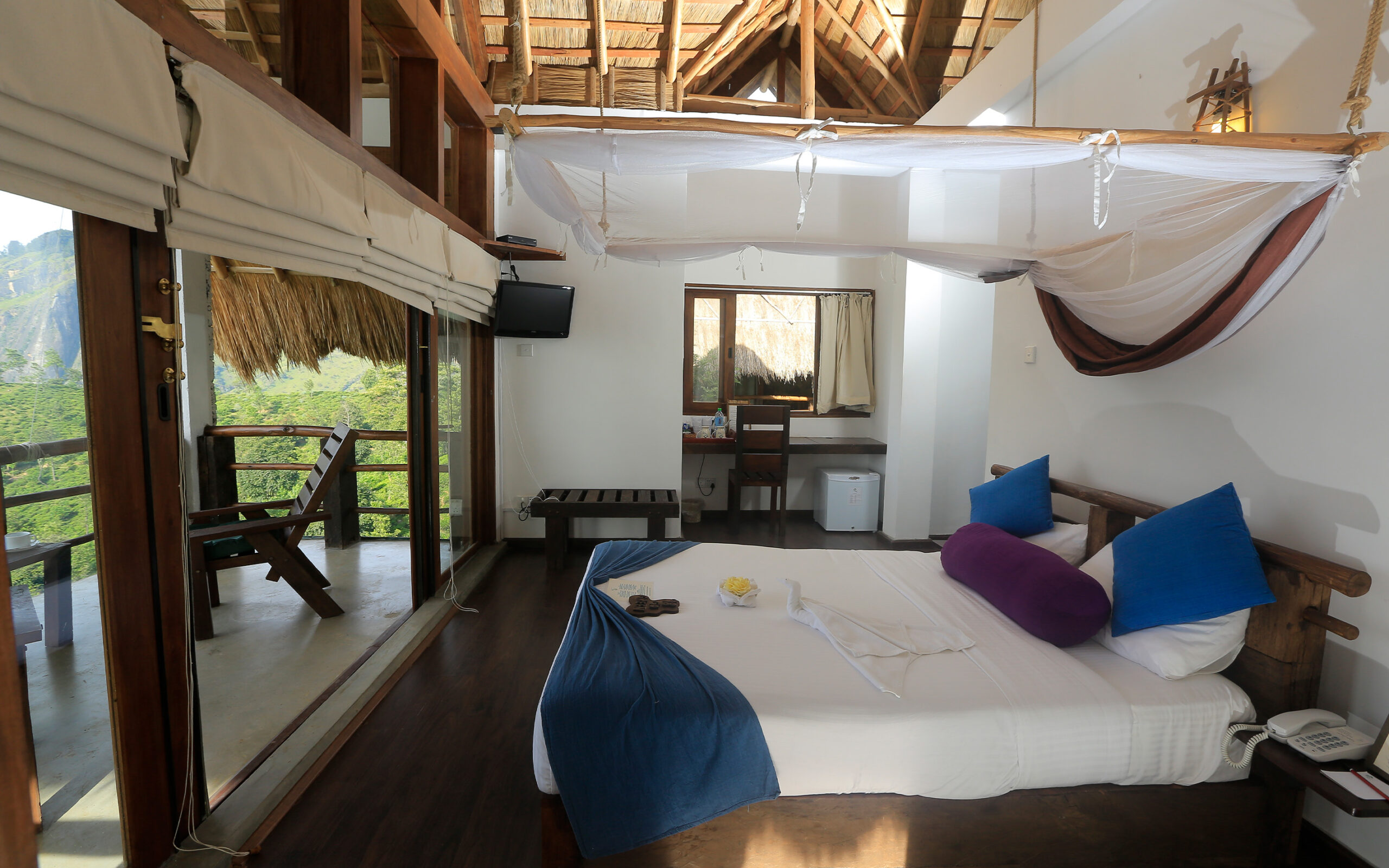 Sri Lanka 98 Acres Resort Grand Deluxe