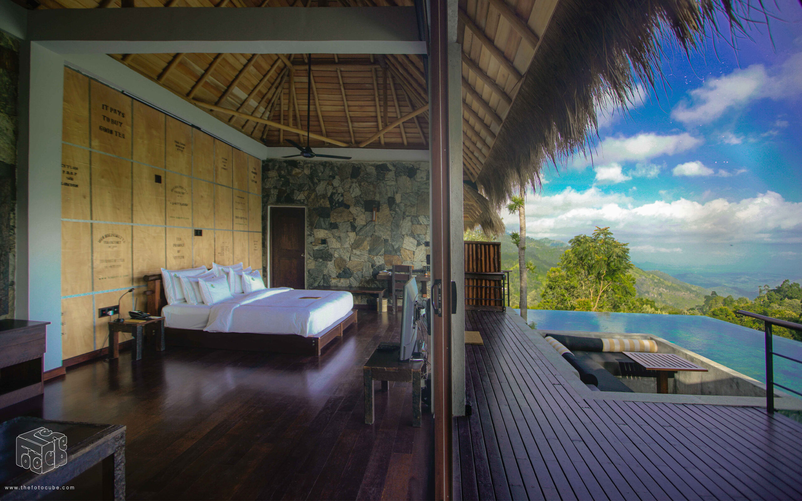 Sri Lanka 98 Acres Resort Grand Executive Suite 