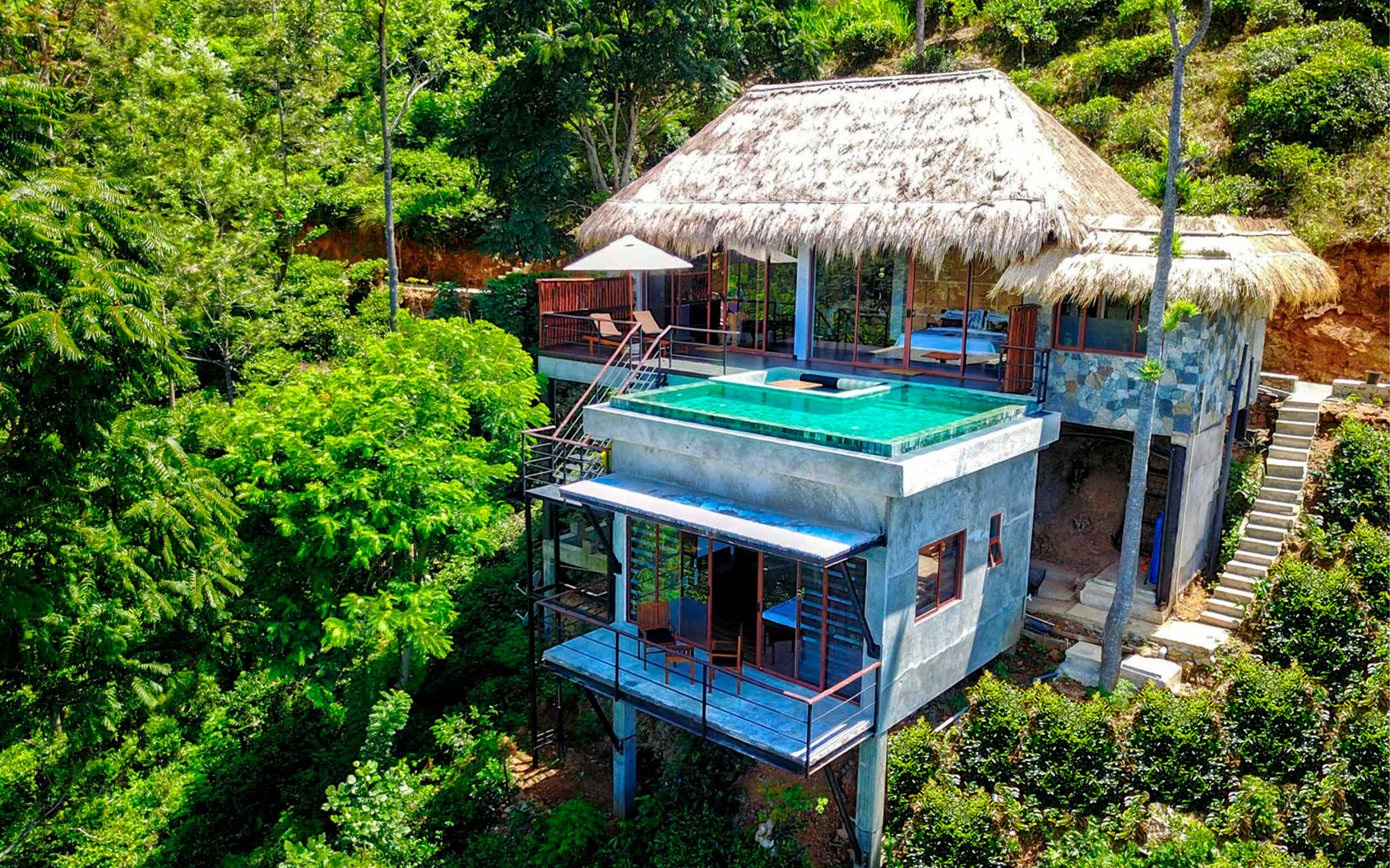 Sri Lanka 98 Acres Resort Grand Executive Suite